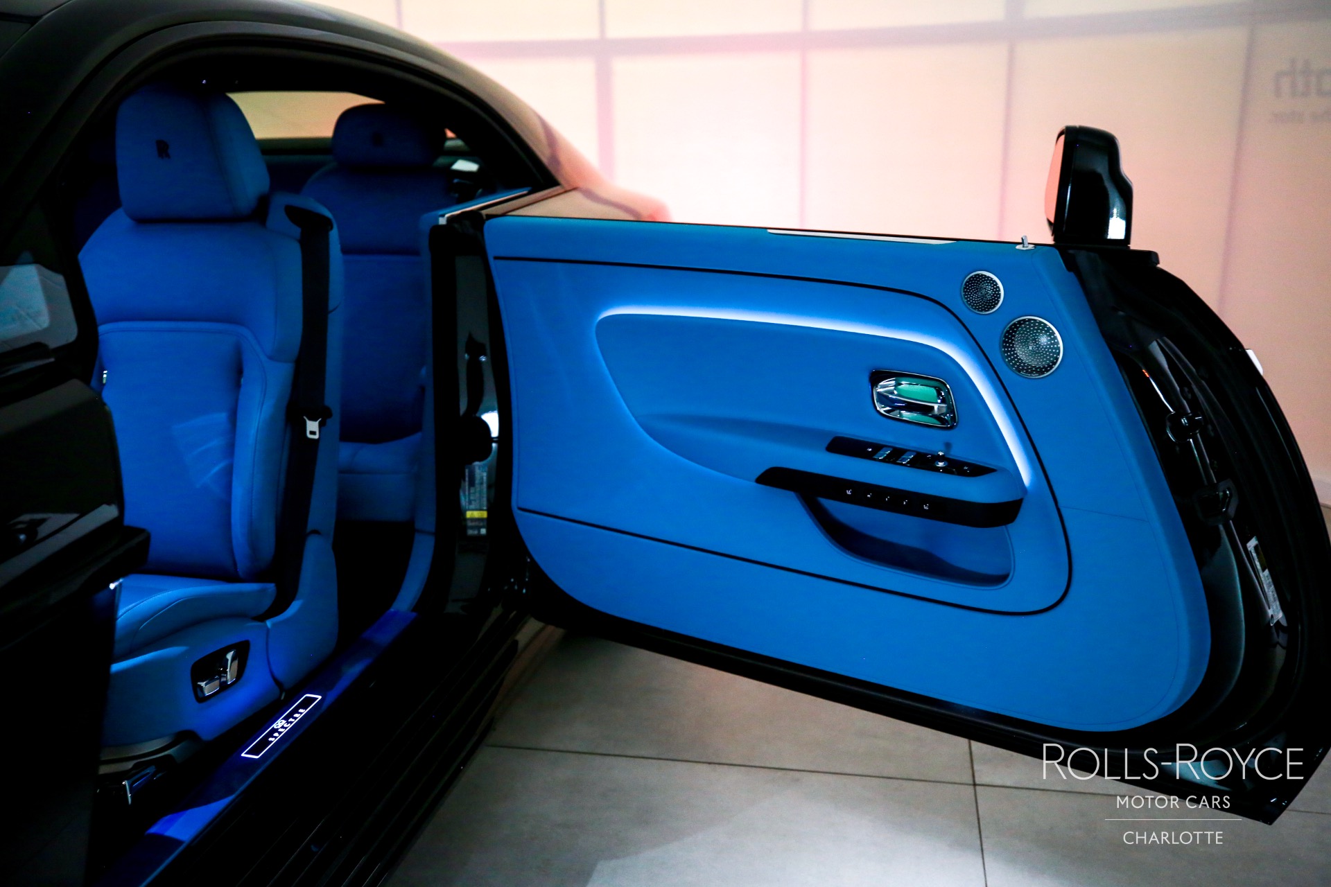 New 2025 Rolls-Royce Black Badge Spectre  | Charlotte, NC