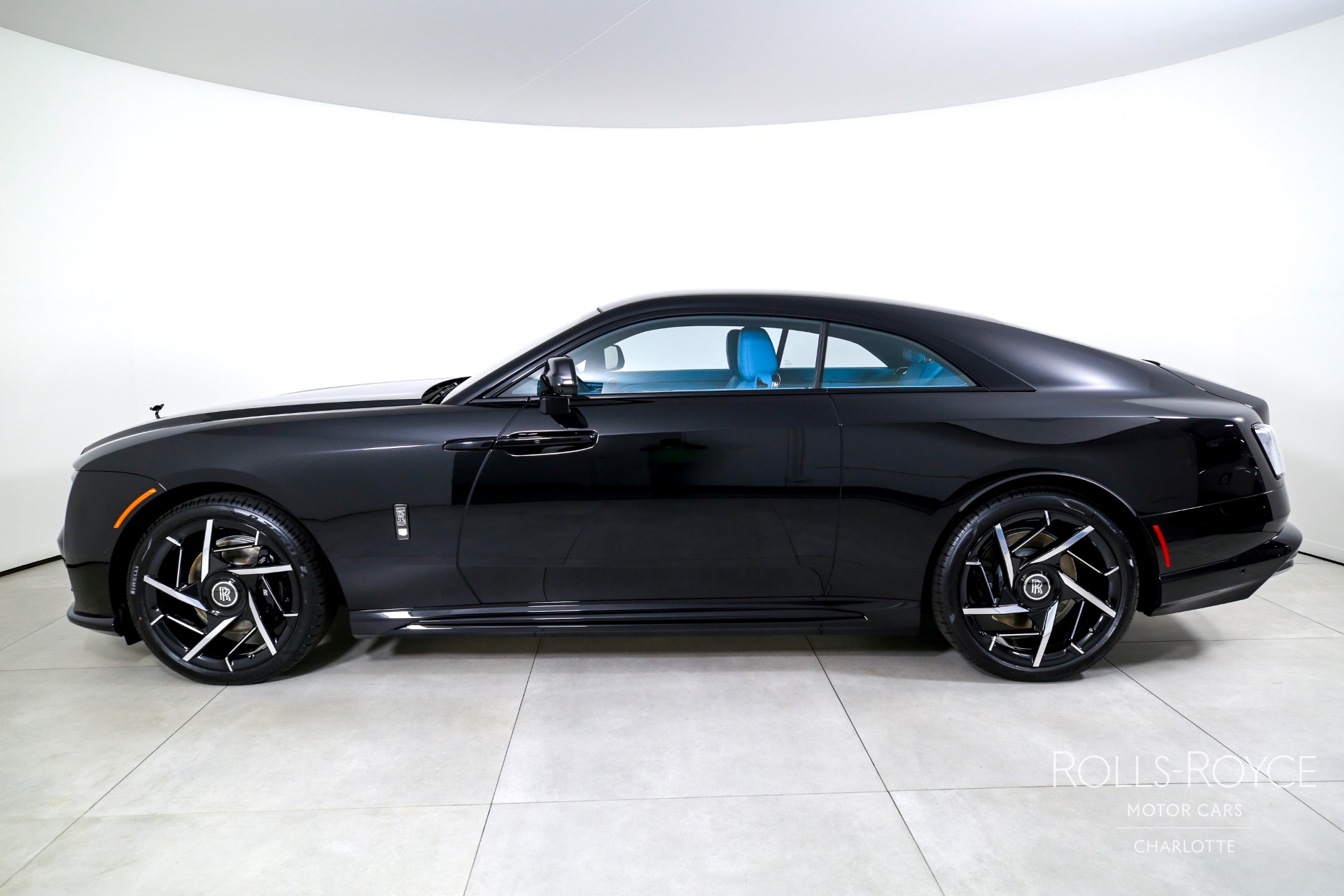 New 2025 Rolls-Royce Black Badge Spectre  | Charlotte, NC