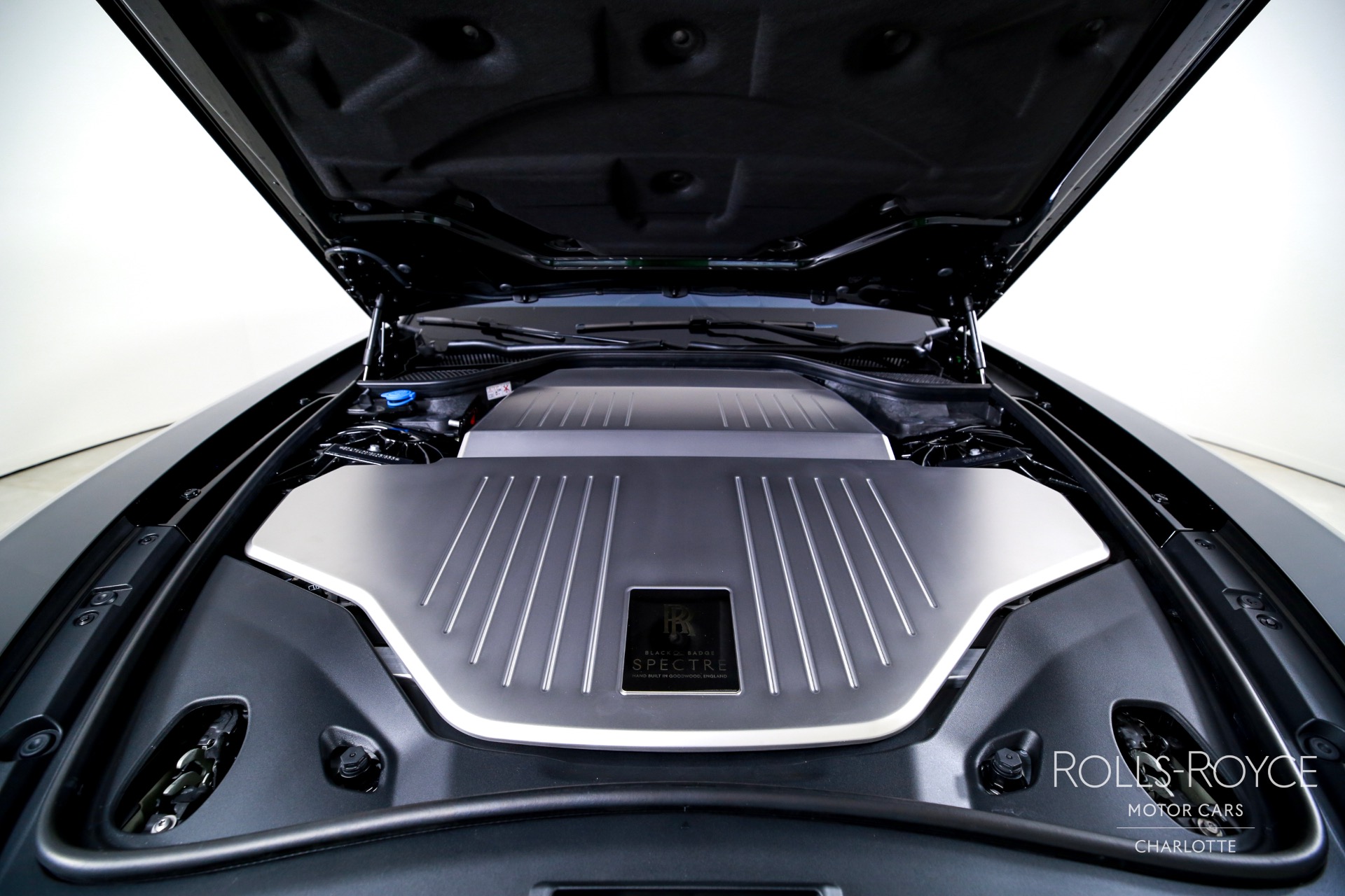 New 2025 Rolls-Royce Black Badge Spectre  | Charlotte, NC