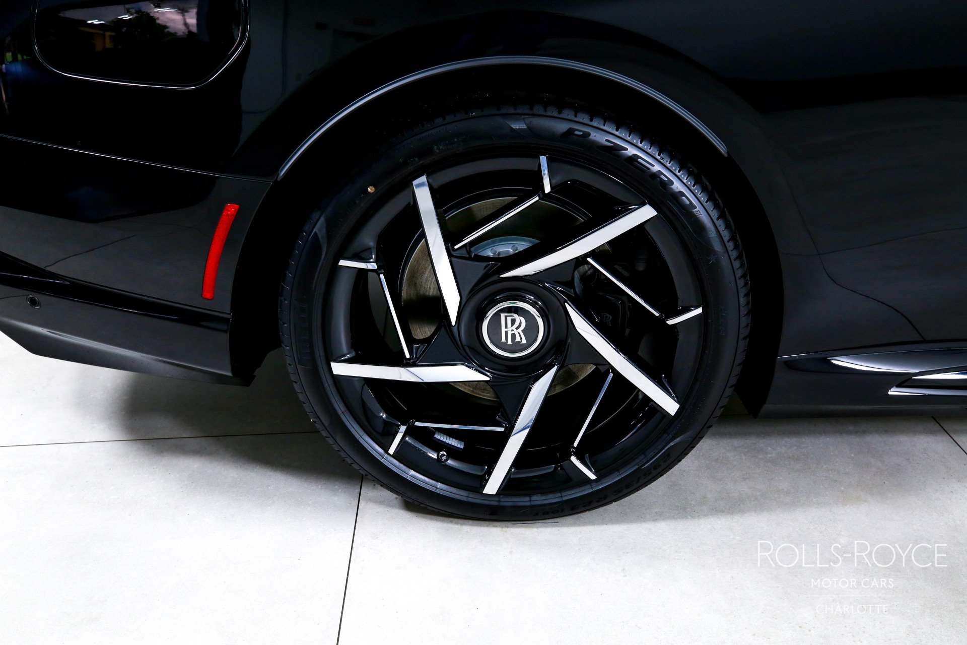 New 2025 Rolls-Royce Black Badge Spectre  | Charlotte, NC