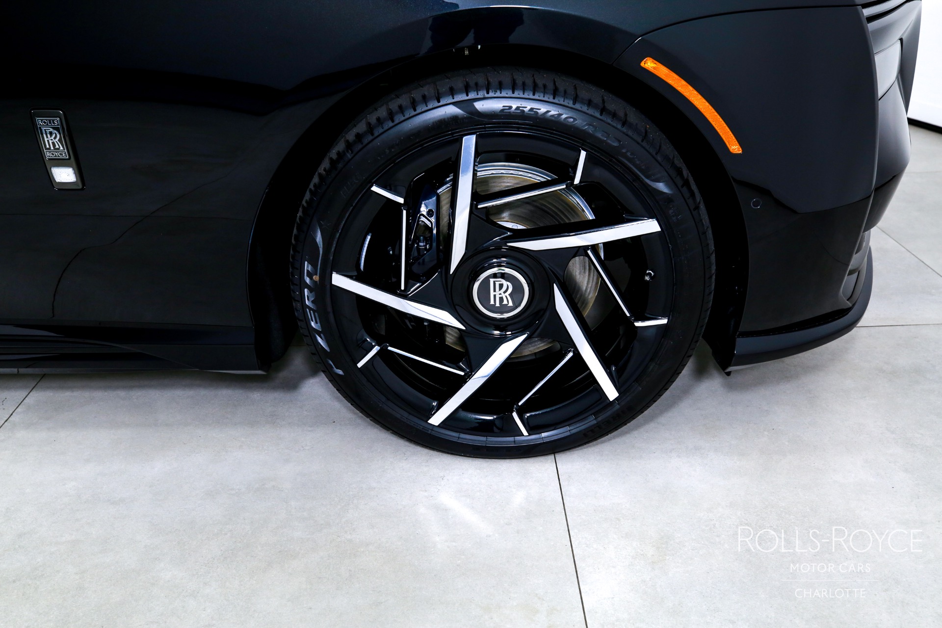 New 2025 Rolls-Royce Black Badge Spectre  | Charlotte, NC