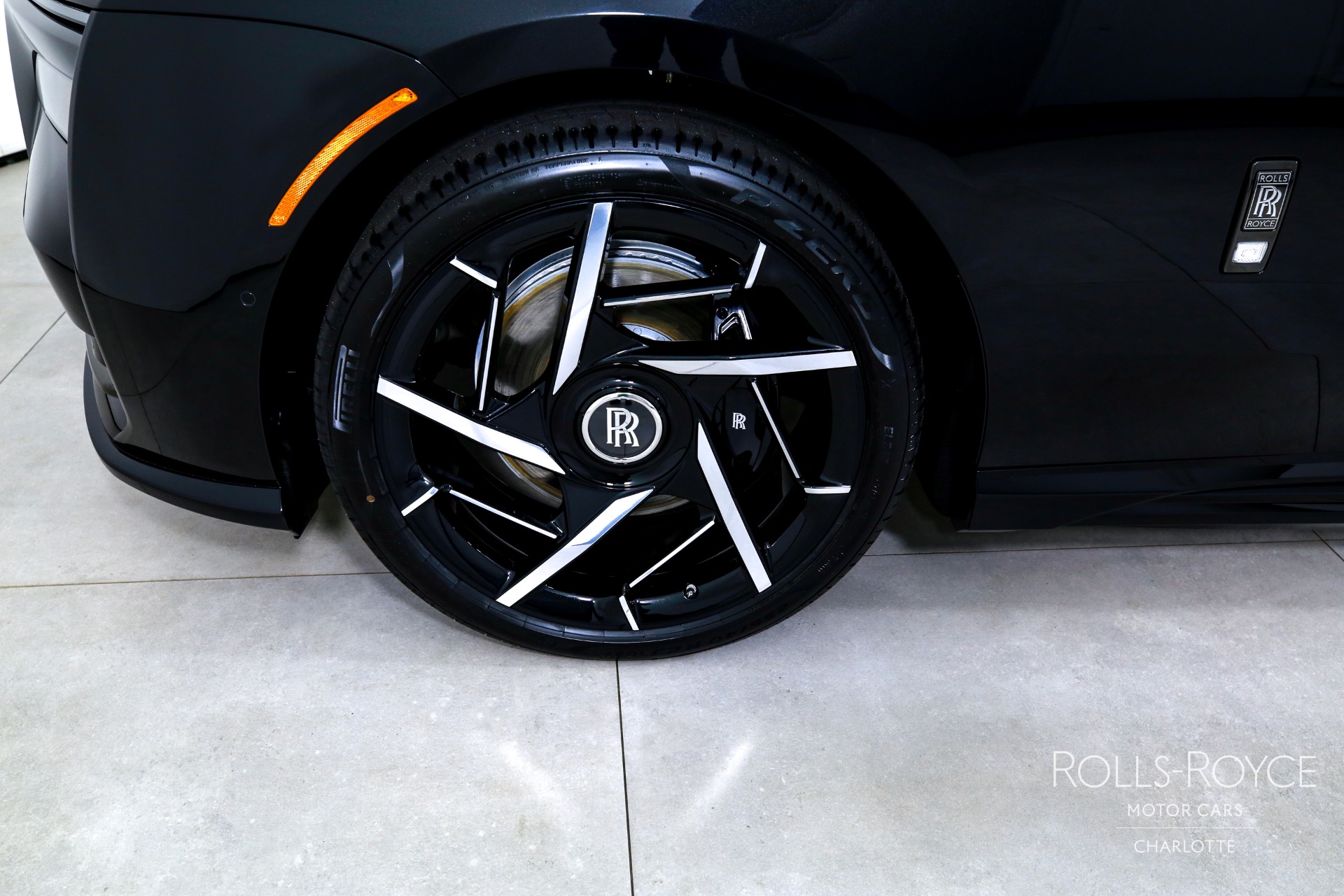 New 2025 Rolls-Royce Black Badge Spectre  | Charlotte, NC