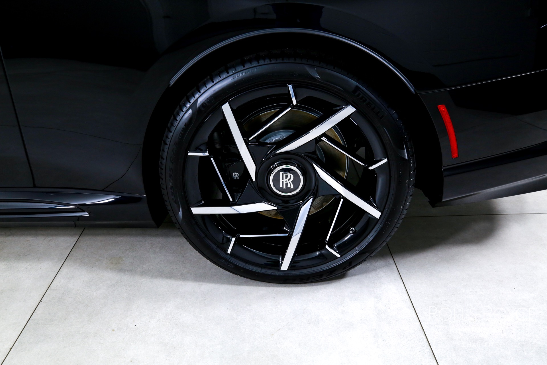 New 2025 Rolls-Royce Black Badge Spectre  | Charlotte, NC
