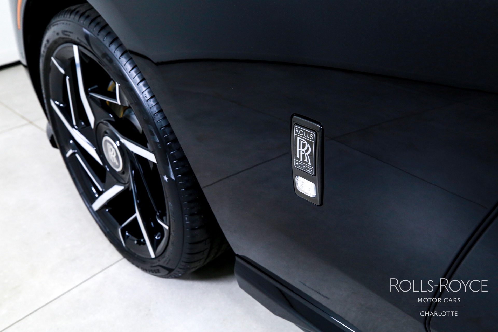 New 2025 Rolls-Royce Black Badge Spectre  | Charlotte, NC