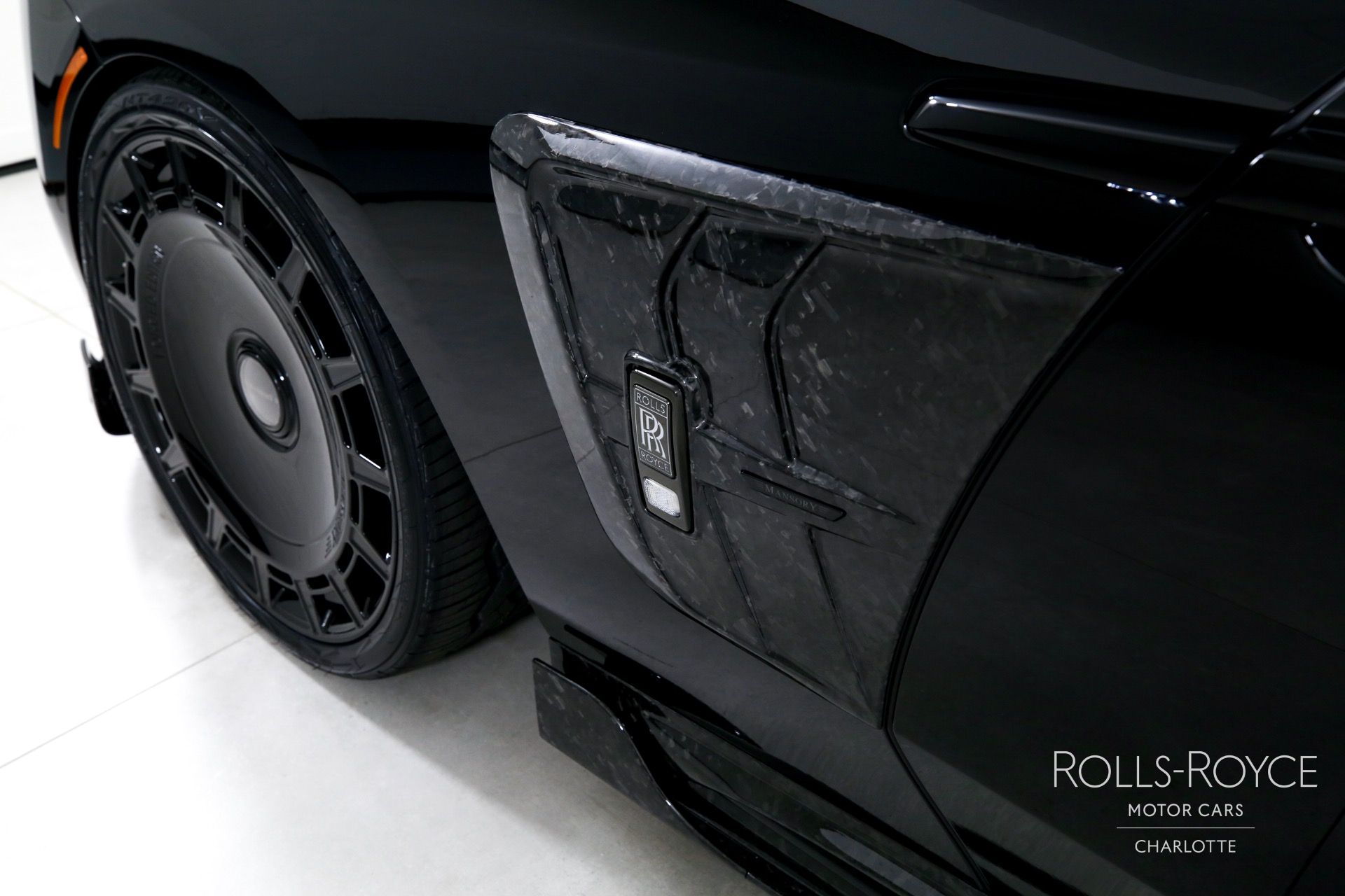 Used 2025 Rolls-Royce Black Badge Spectre | Charlotte, NC