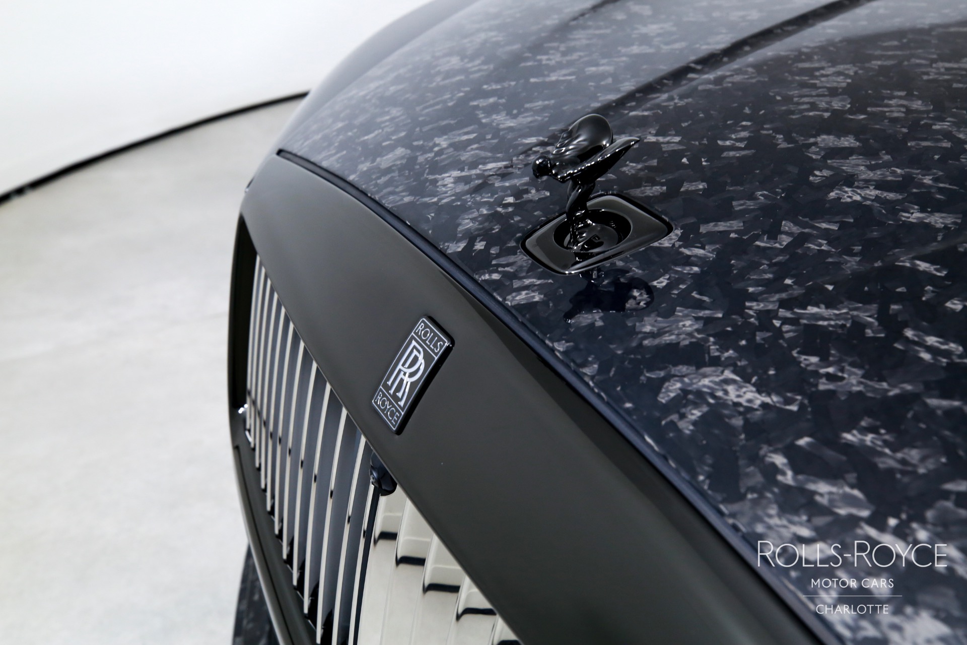 Used 2025 Rolls-Royce Black Badge Spectre | Charlotte, NC