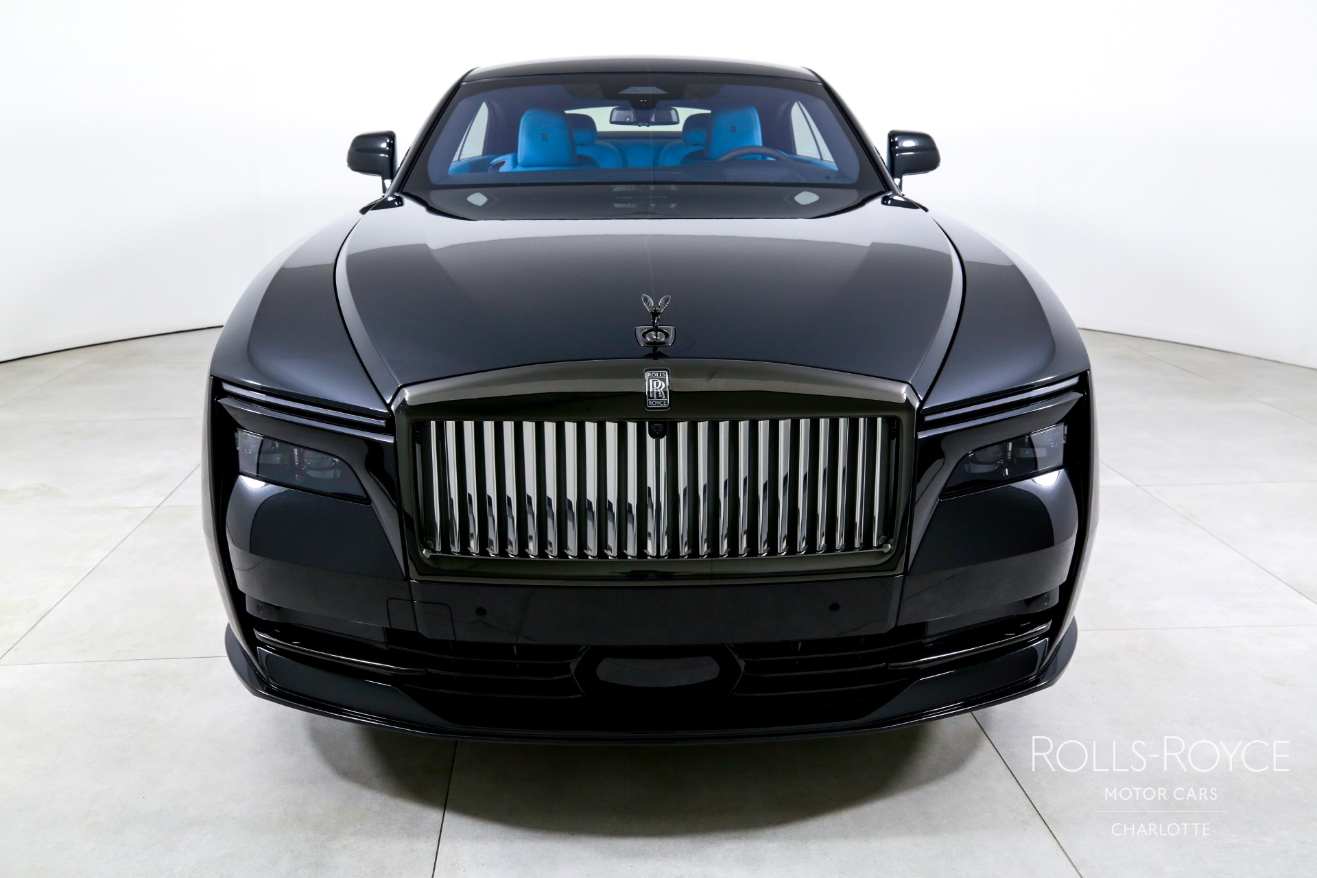 New 2025 Rolls-Royce Black Badge Spectre  | Charlotte, NC