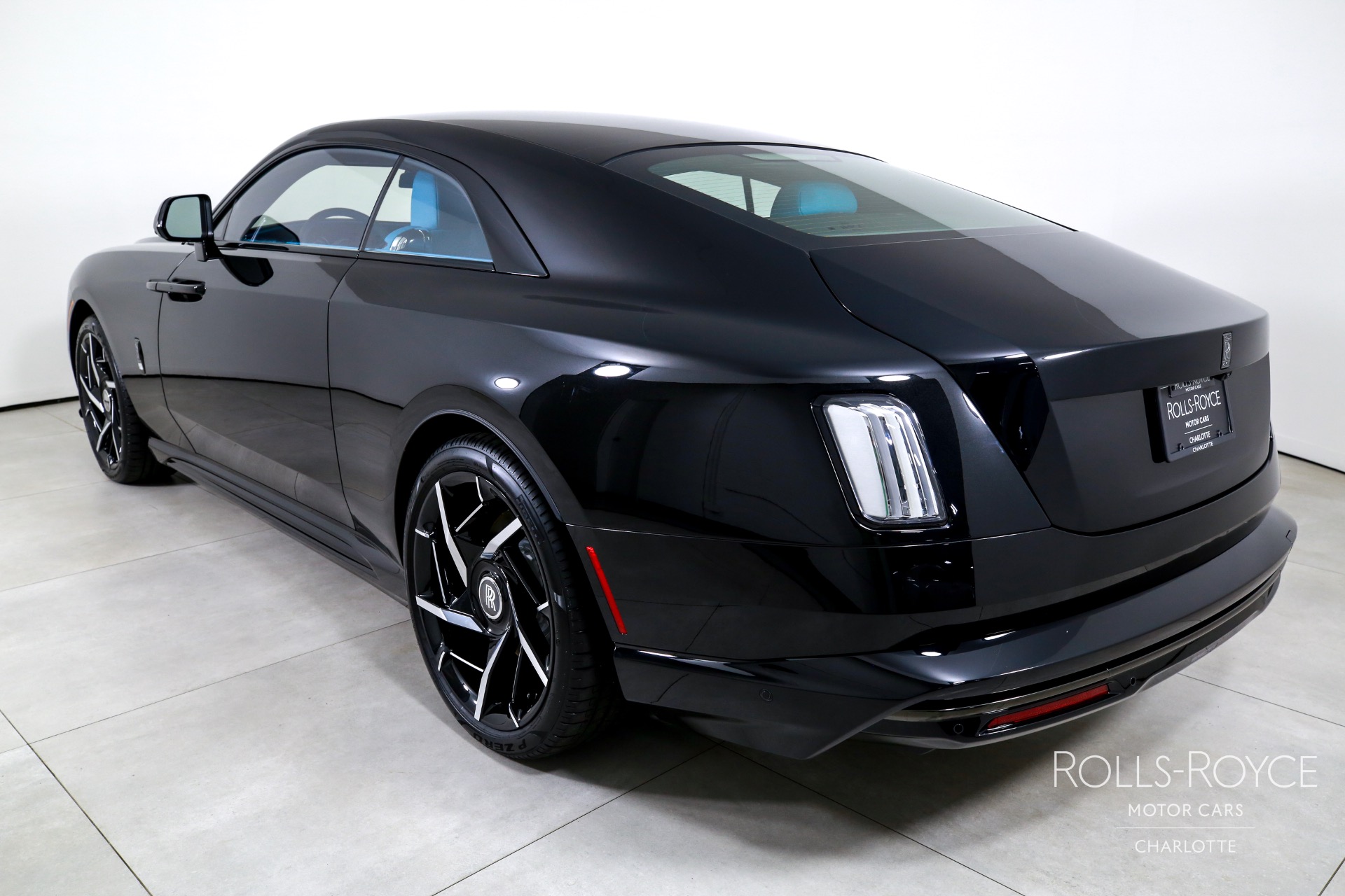 New 2025 Rolls-Royce Black Badge Spectre  | Charlotte, NC