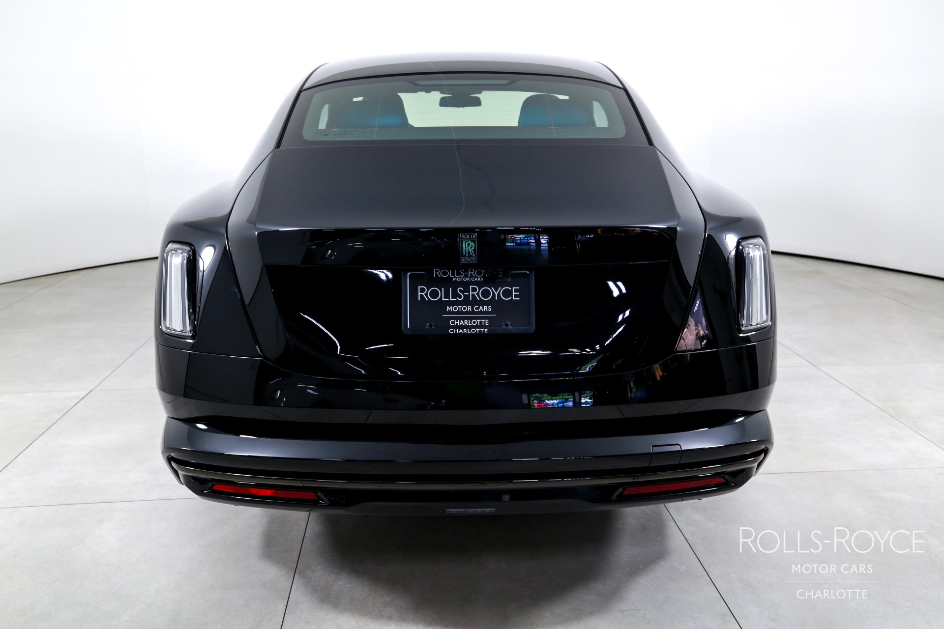 New 2025 Rolls-Royce Black Badge Spectre  | Charlotte, NC