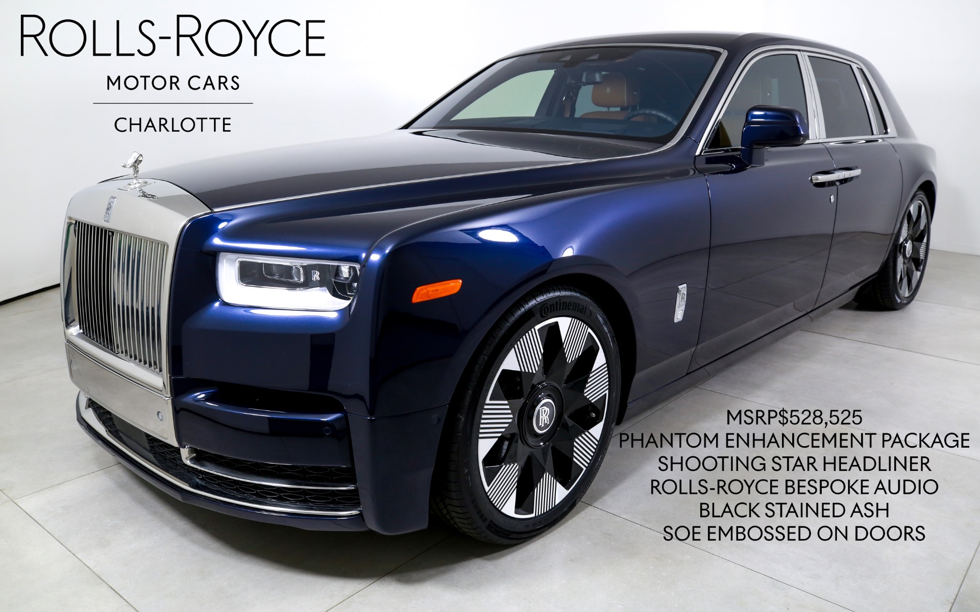 Used 2020 Rolls-Royce Phantom  | Charlotte, NC