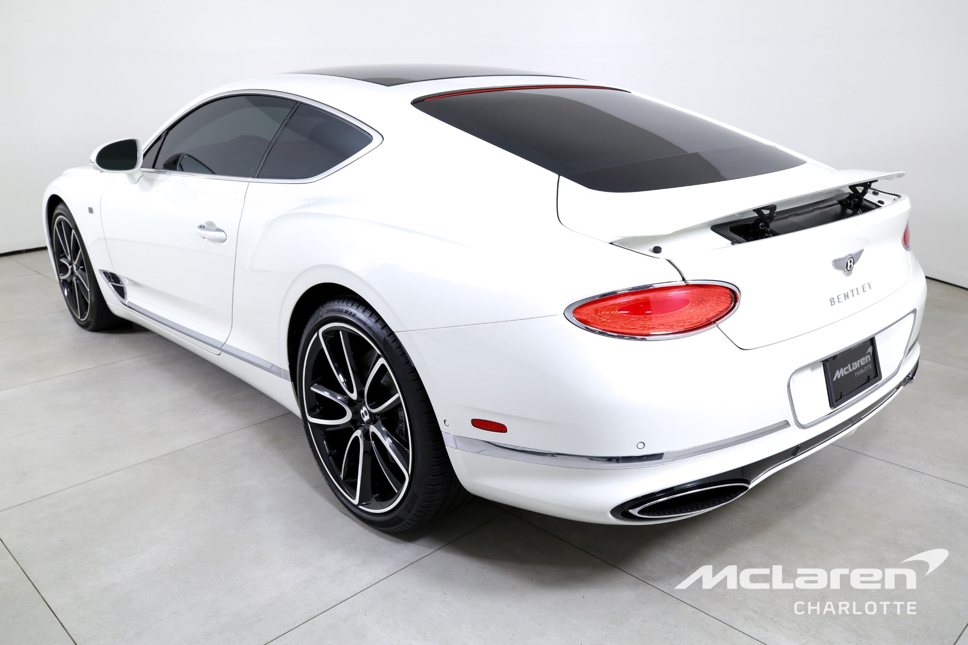Used 2020 Bentley Continental GT First Edition | Charlotte, NC