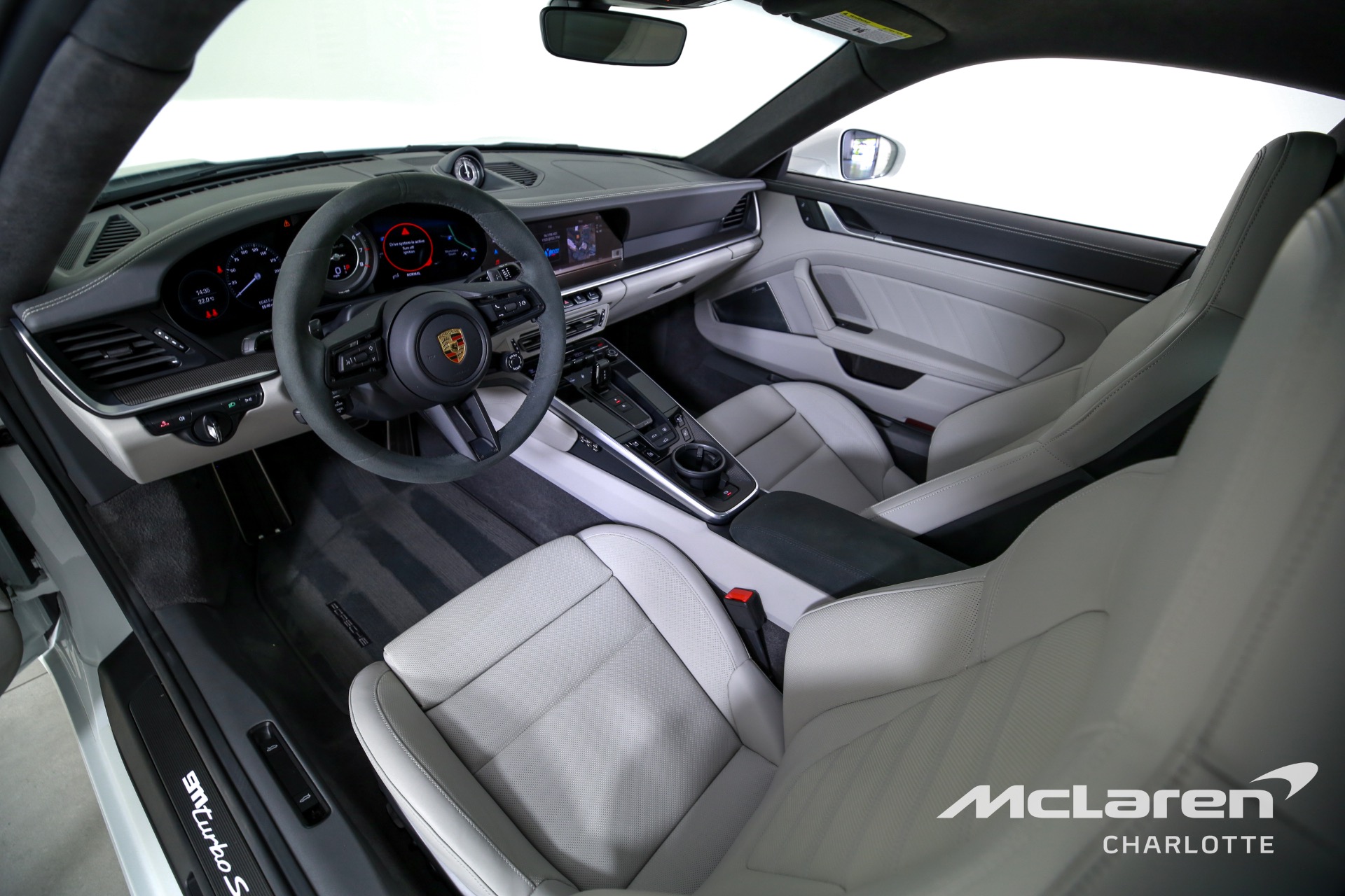 Used 2024 Porsche 911 Turbo S | Charlotte, NC