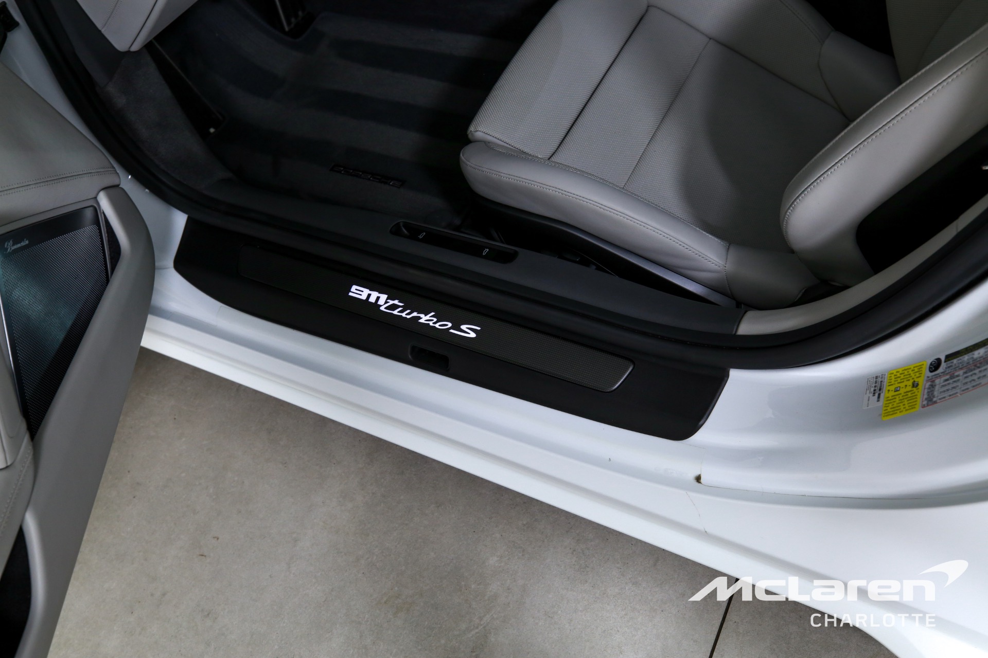 Used 2024 Porsche 911 Turbo S | Charlotte, NC