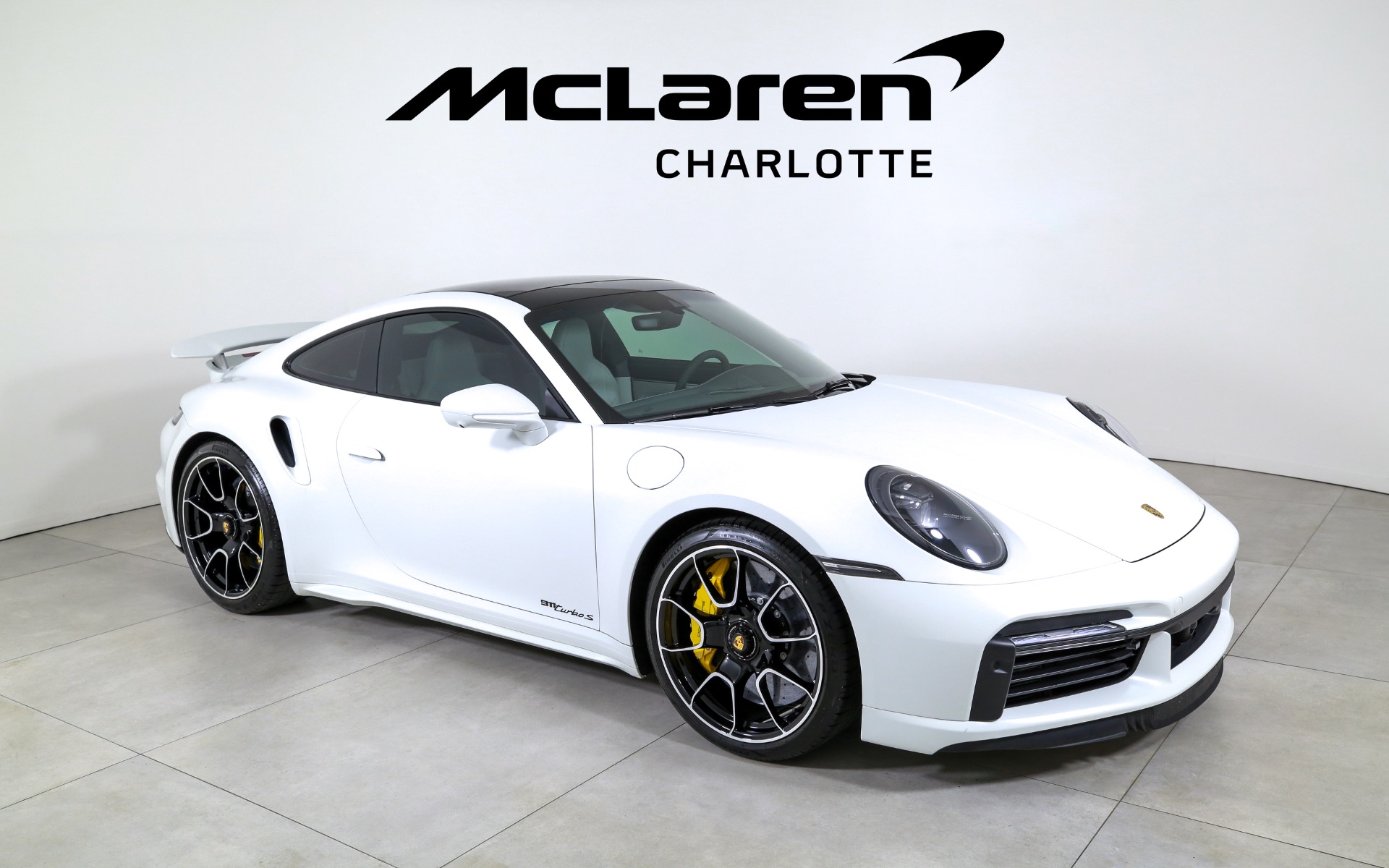 Used 2024 Porsche 911 Turbo S | Charlotte, NC