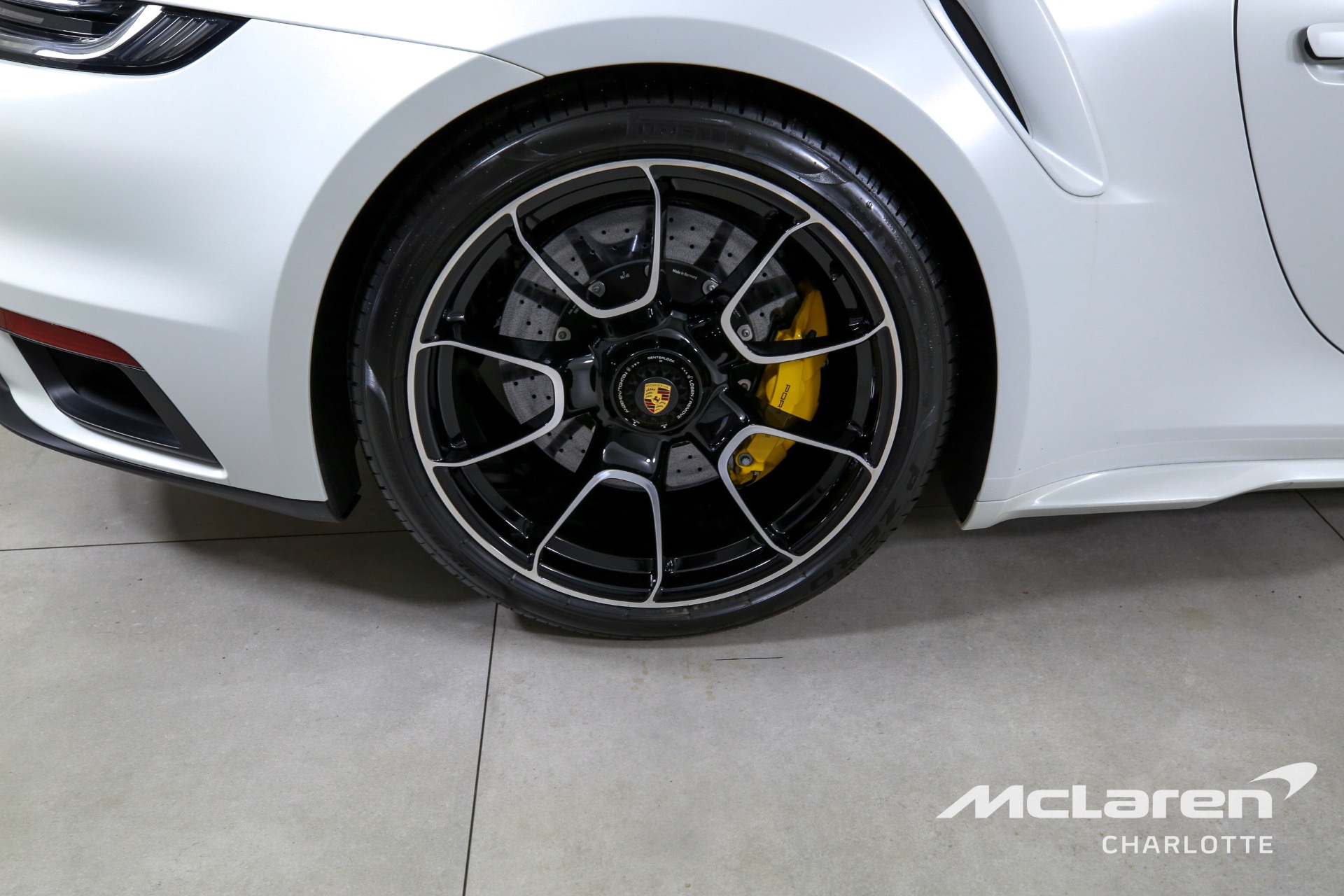 Used 2024 Porsche 911 Turbo S | Charlotte, NC