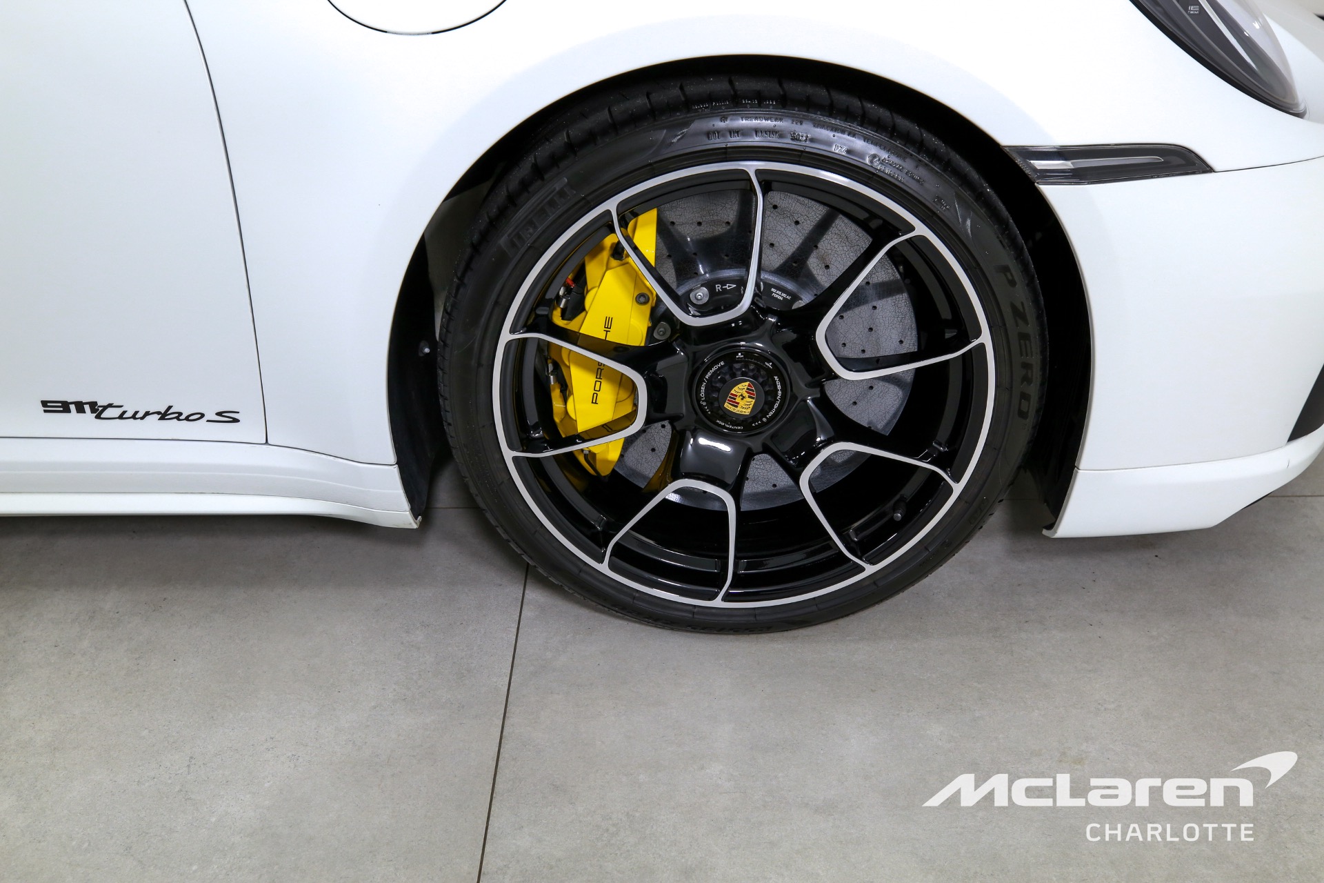 Used 2024 Porsche 911 Turbo S | Charlotte, NC