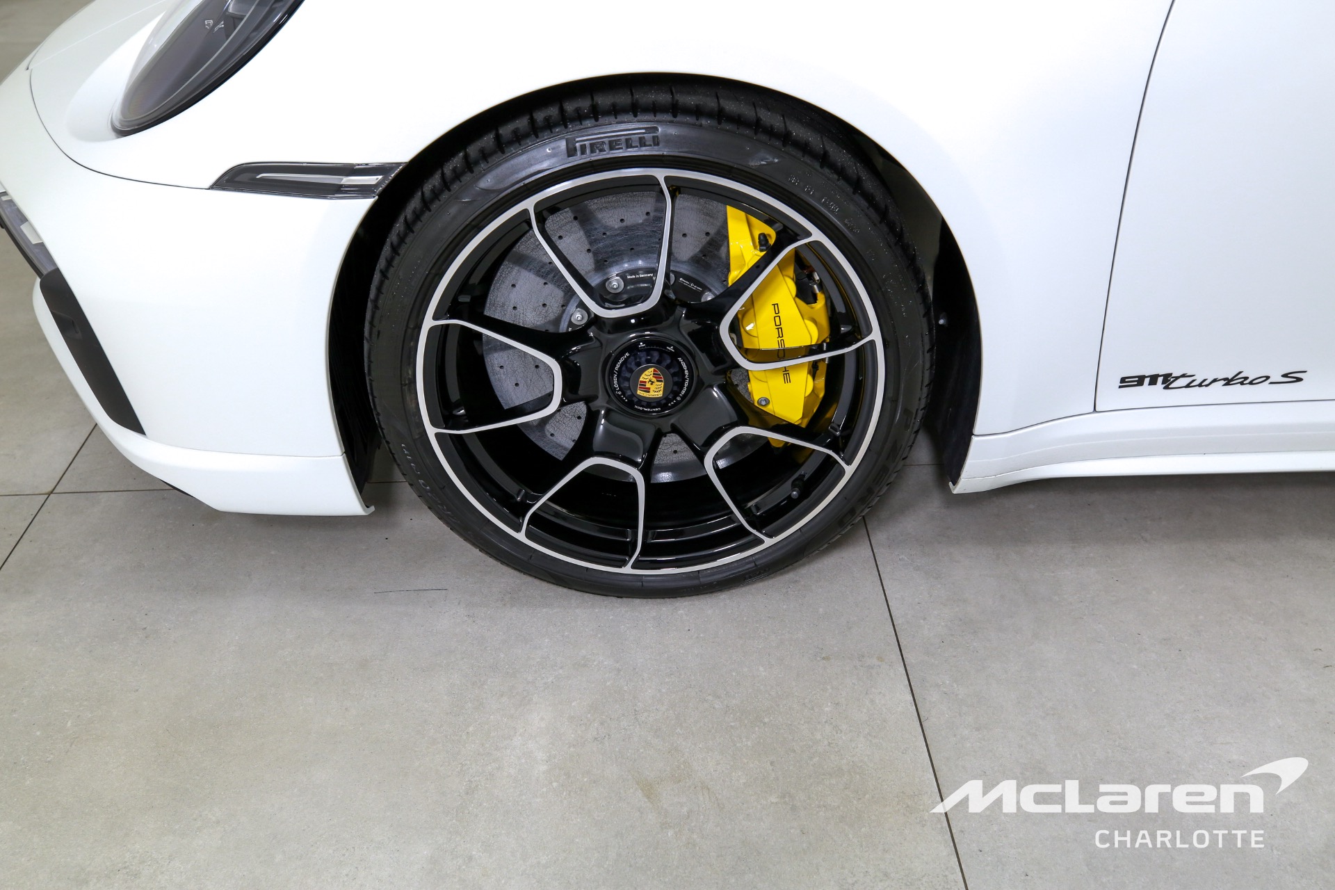Used 2024 Porsche 911 Turbo S | Charlotte, NC