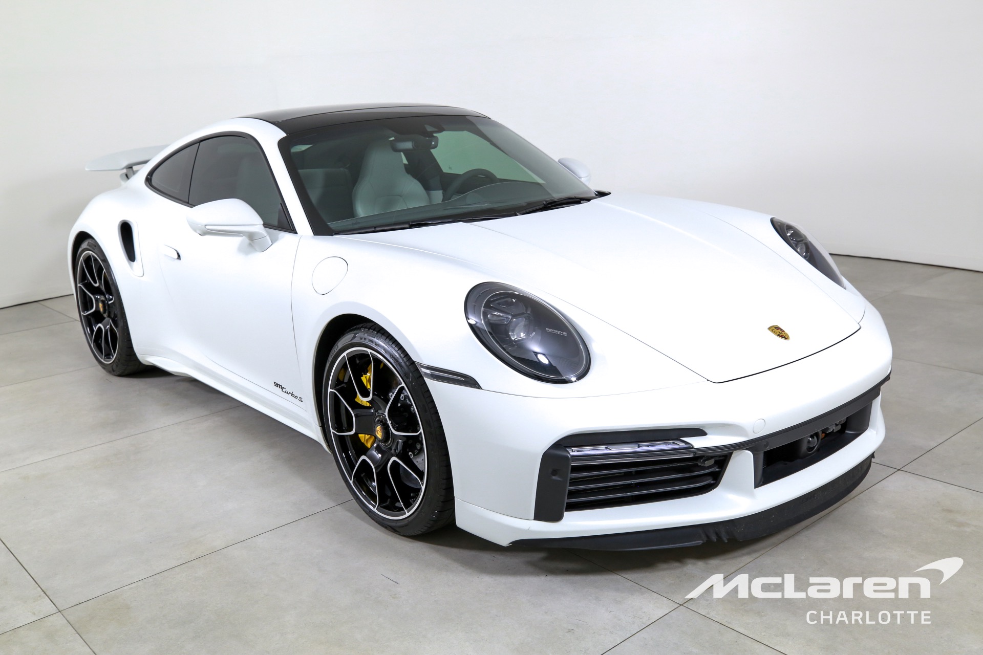 Used 2024 Porsche 911 Turbo S | Charlotte, NC
