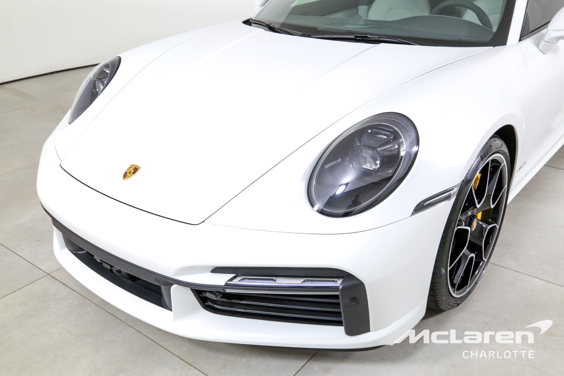 Used 2024 Porsche 911 Turbo S | Charlotte, NC