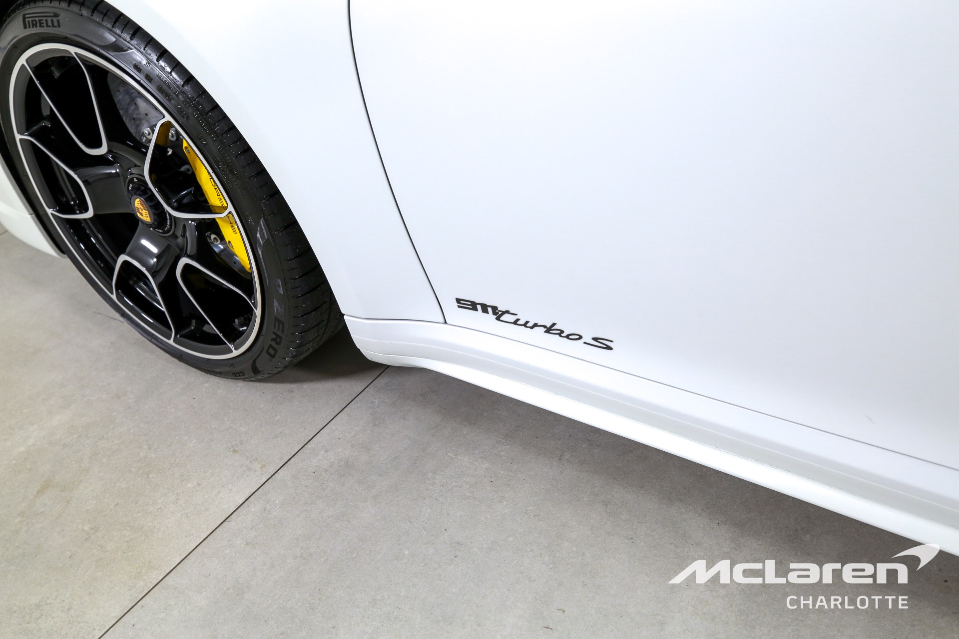 Used 2024 Porsche 911 Turbo S | Charlotte, NC