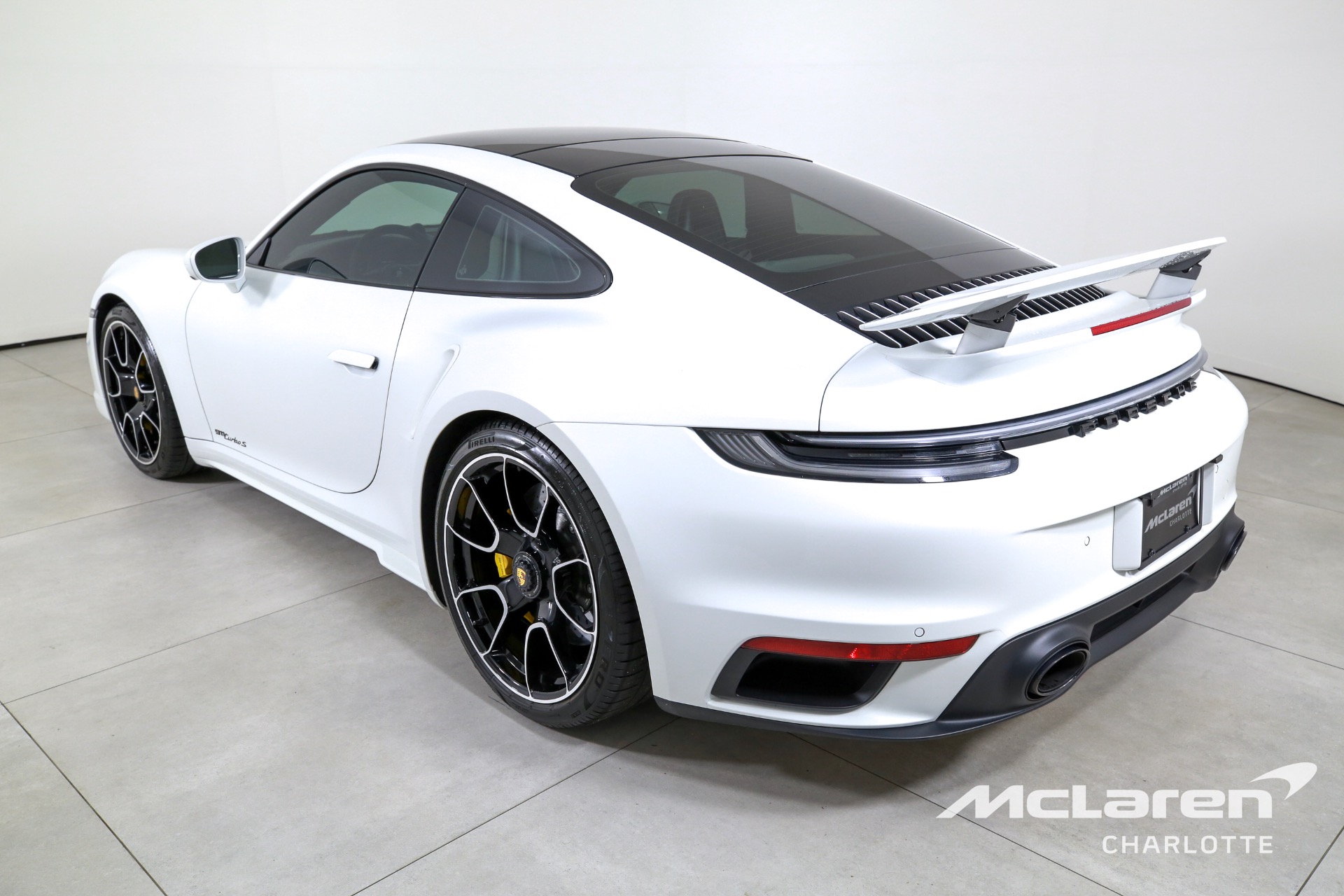 Used 2024 Porsche 911 Turbo S | Charlotte, NC
