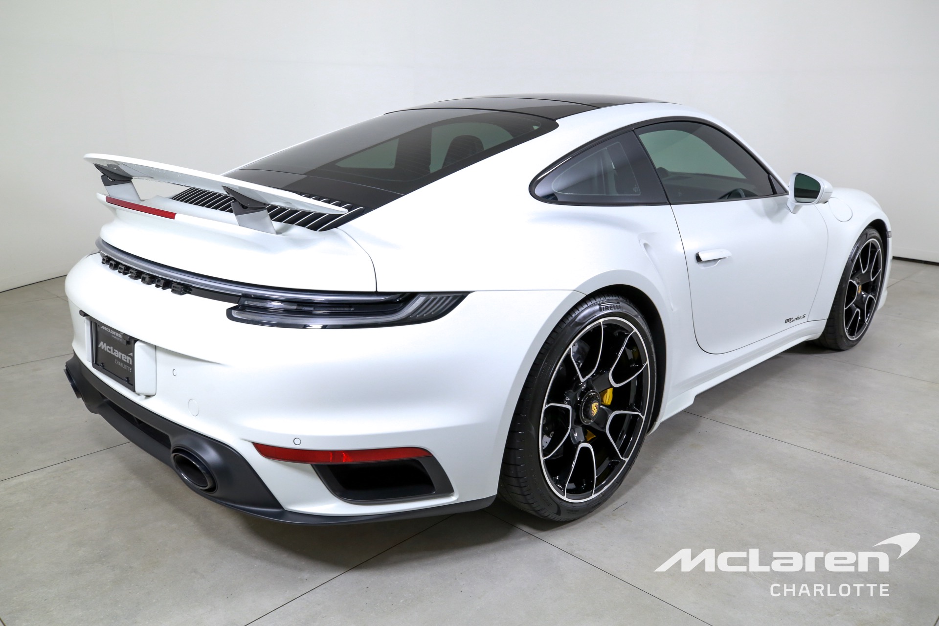Used 2024 Porsche 911 Turbo S | Charlotte, NC