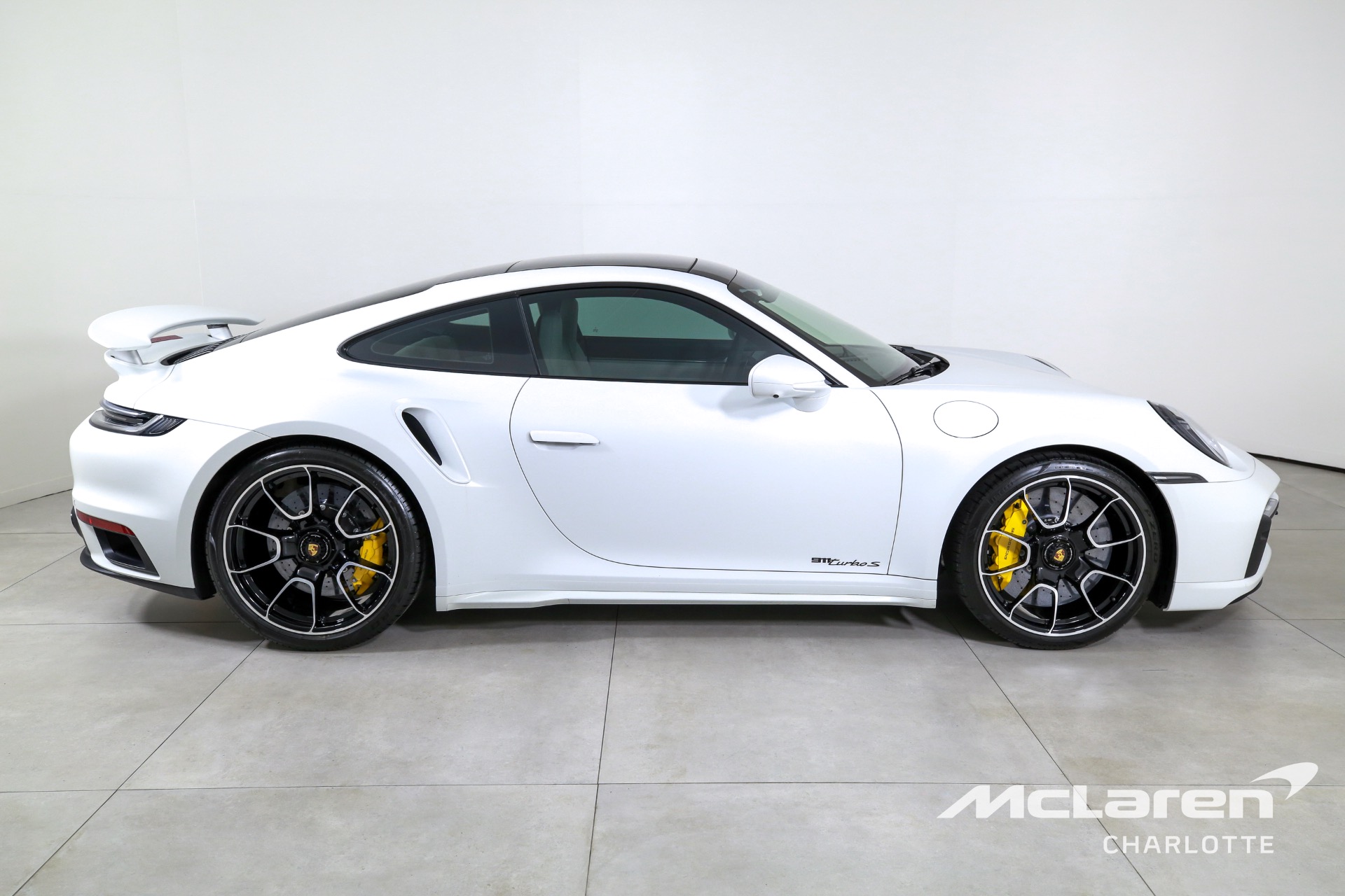 Used 2024 Porsche 911 Turbo S | Charlotte, NC
