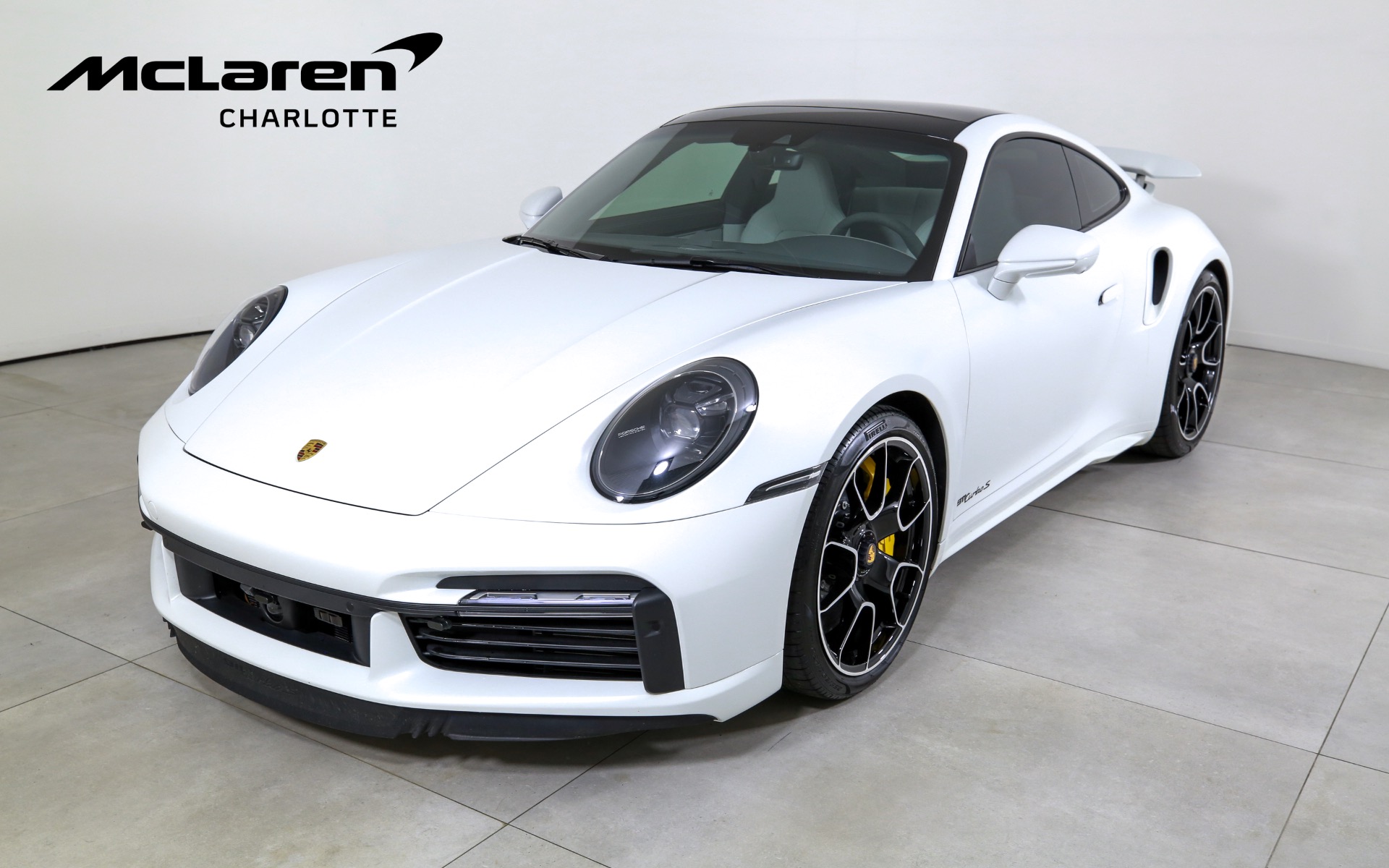 Used 2024 Porsche 911 Turbo S | Charlotte, NC