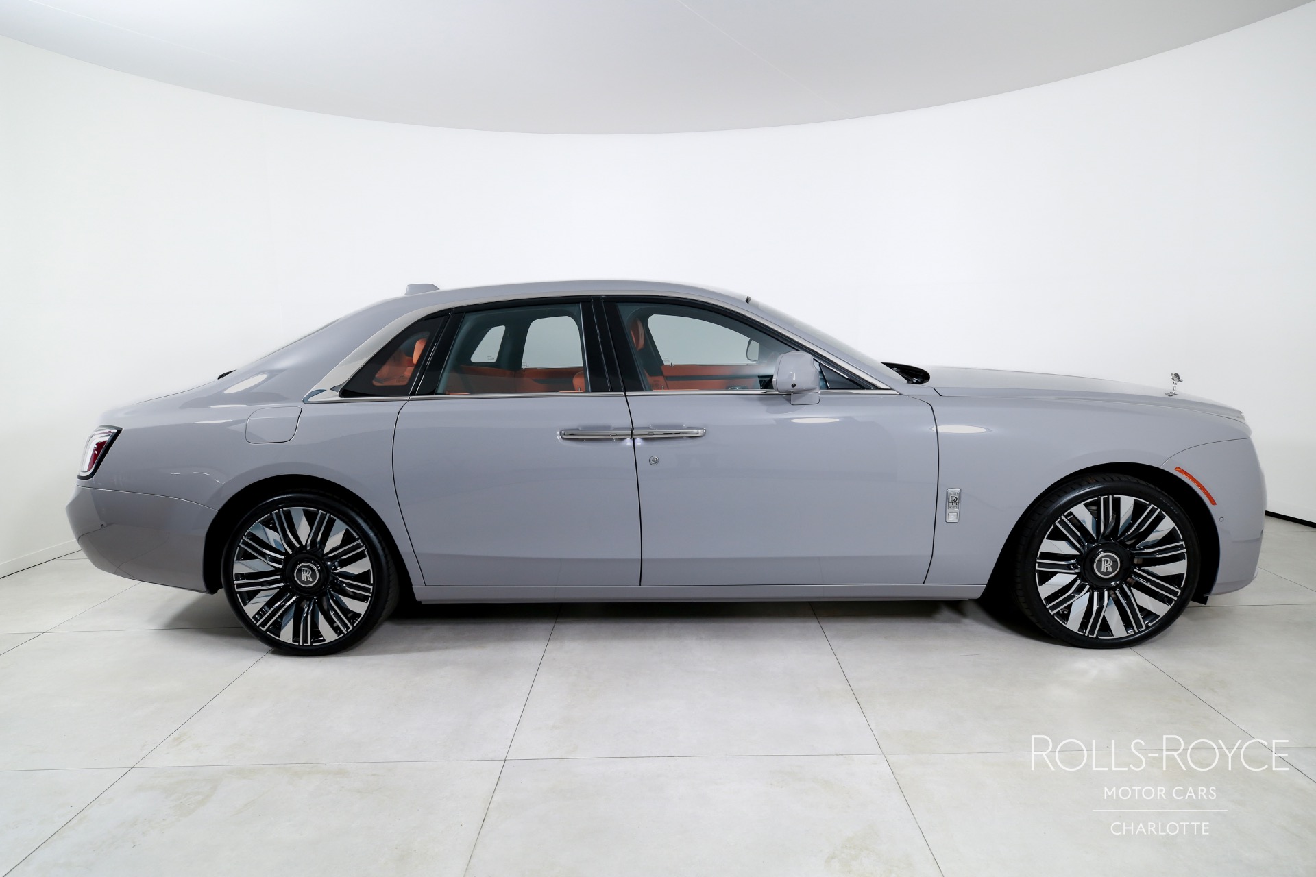 New 2025 Rolls-Royce Ghost | Charlotte, NC