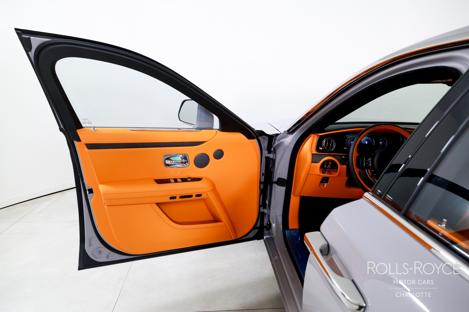 New 2025 Rolls-Royce Ghost | Charlotte, NC