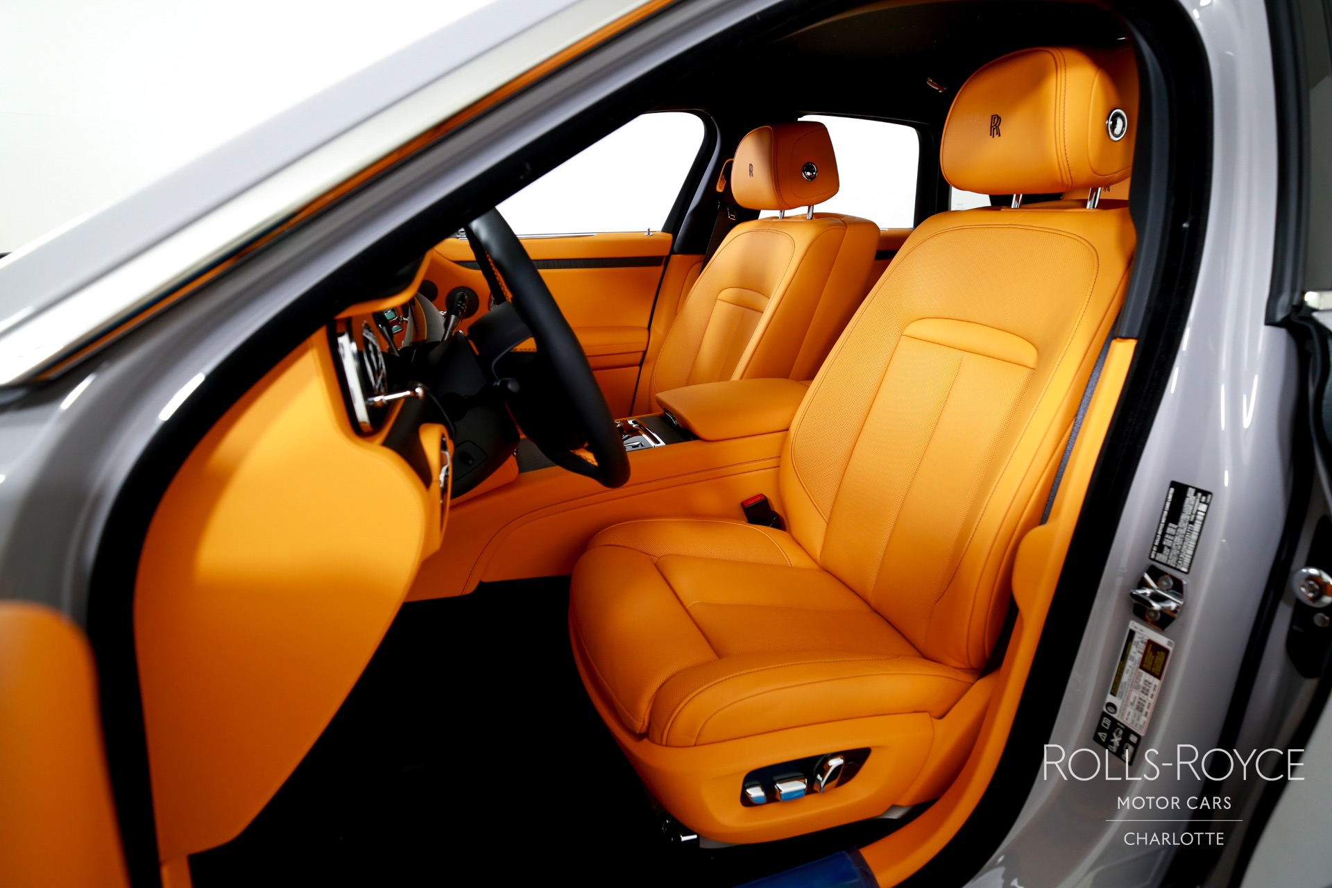 New 2025 Rolls-Royce Ghost | Charlotte, NC