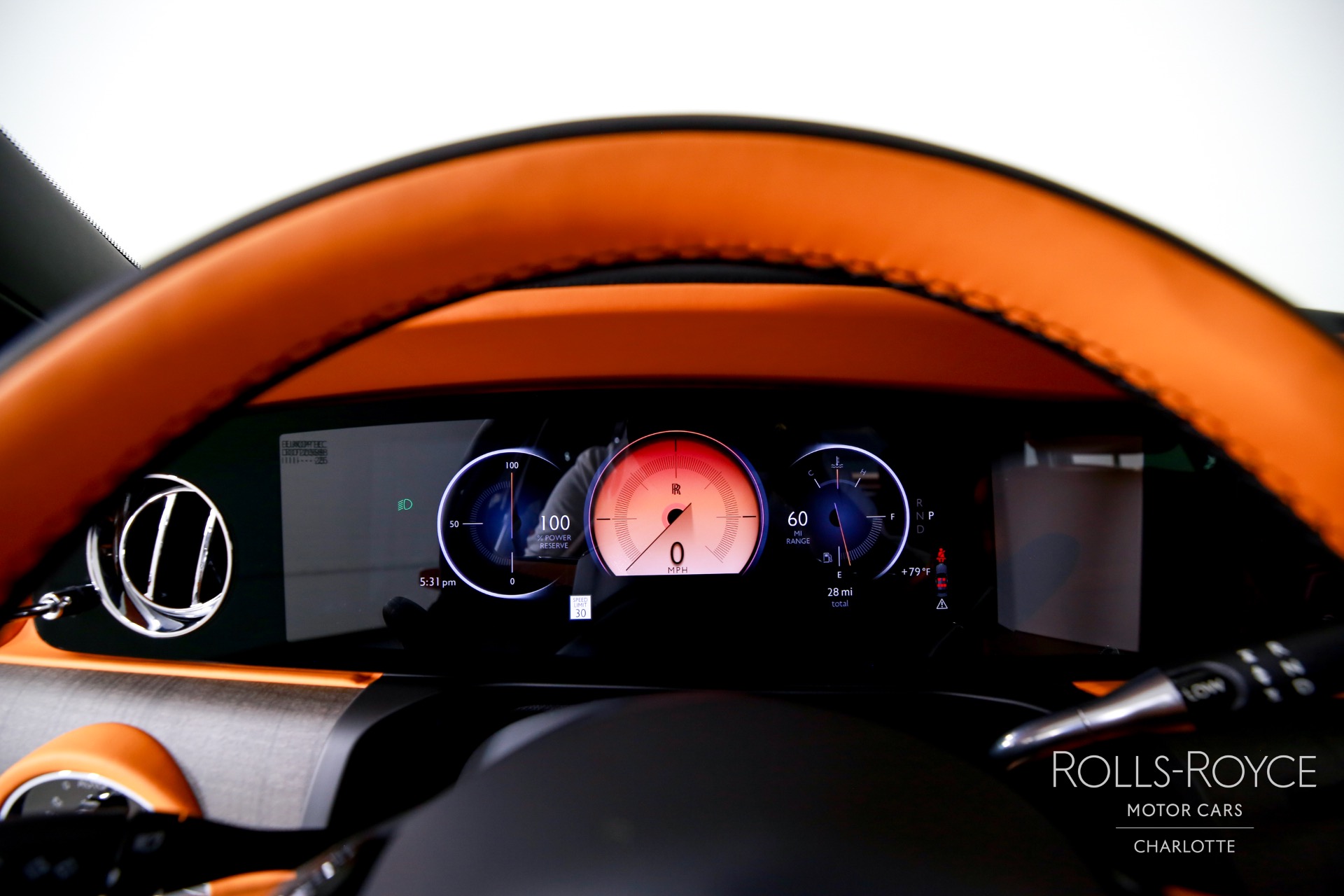 New 2025 Rolls-Royce Ghost | Charlotte, NC