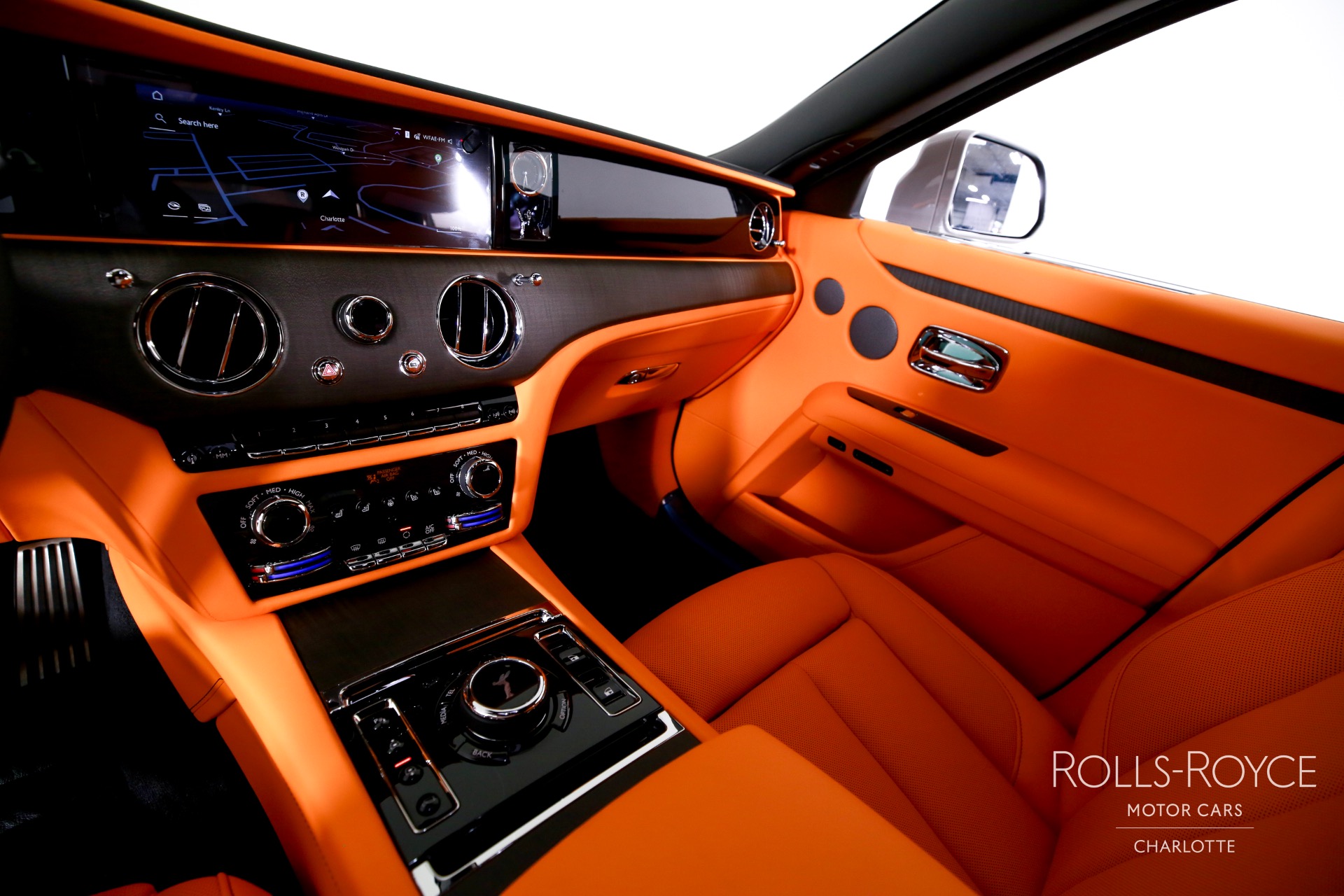 New 2025 Rolls-Royce Ghost | Charlotte, NC