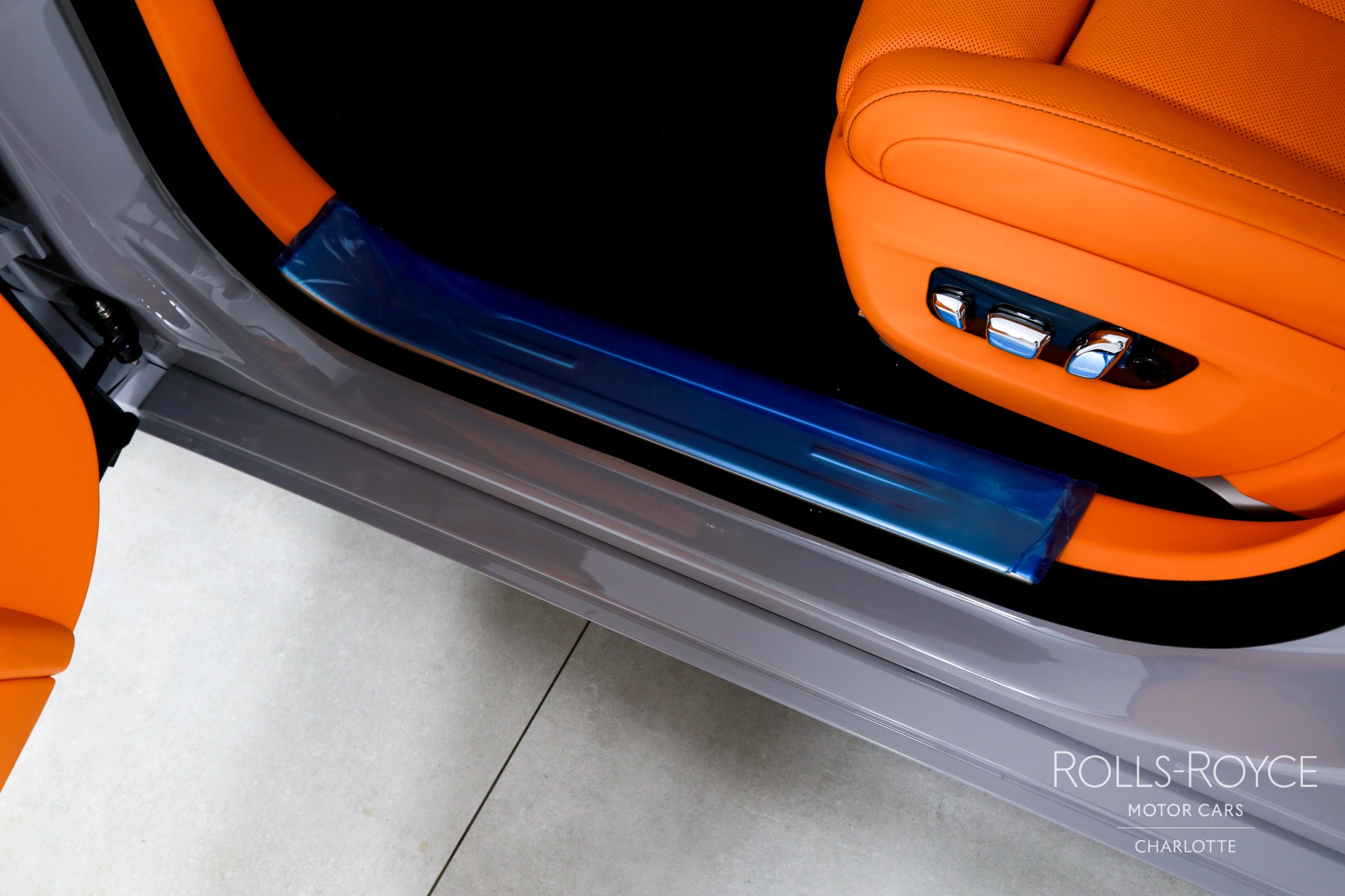 New 2025 Rolls-Royce Ghost | Charlotte, NC