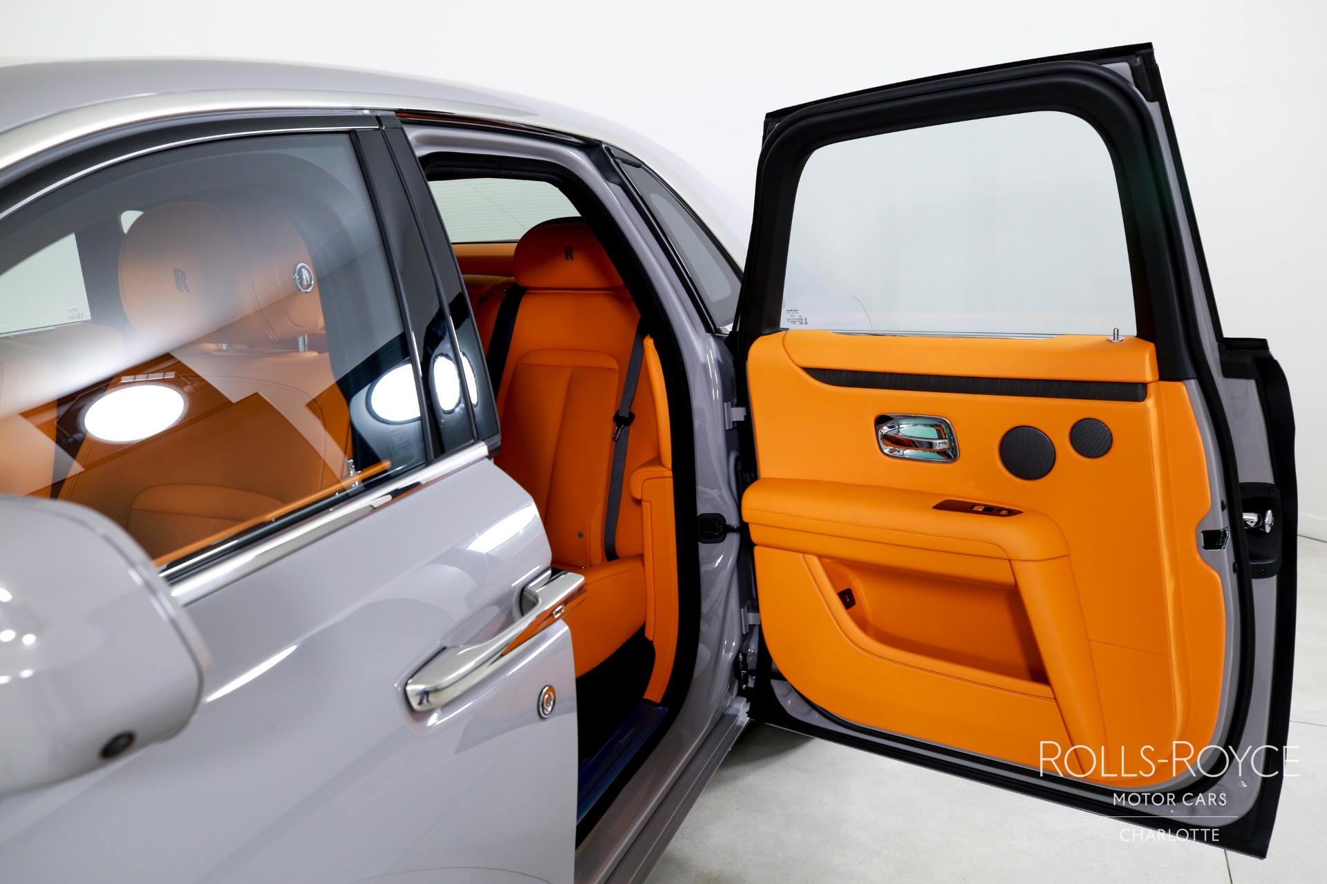 New 2025 Rolls-Royce Ghost | Charlotte, NC