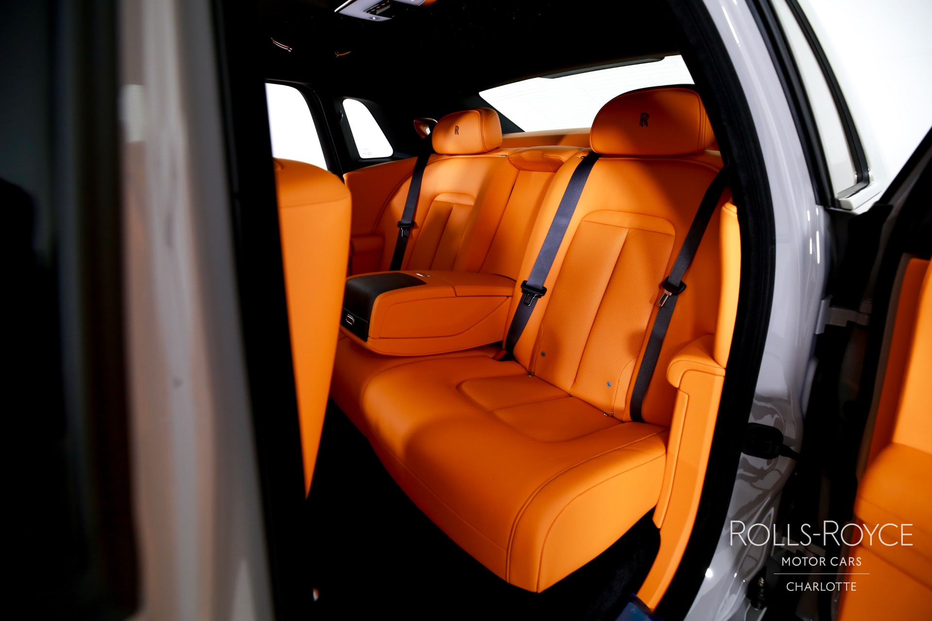 New 2025 Rolls-Royce Ghost | Charlotte, NC