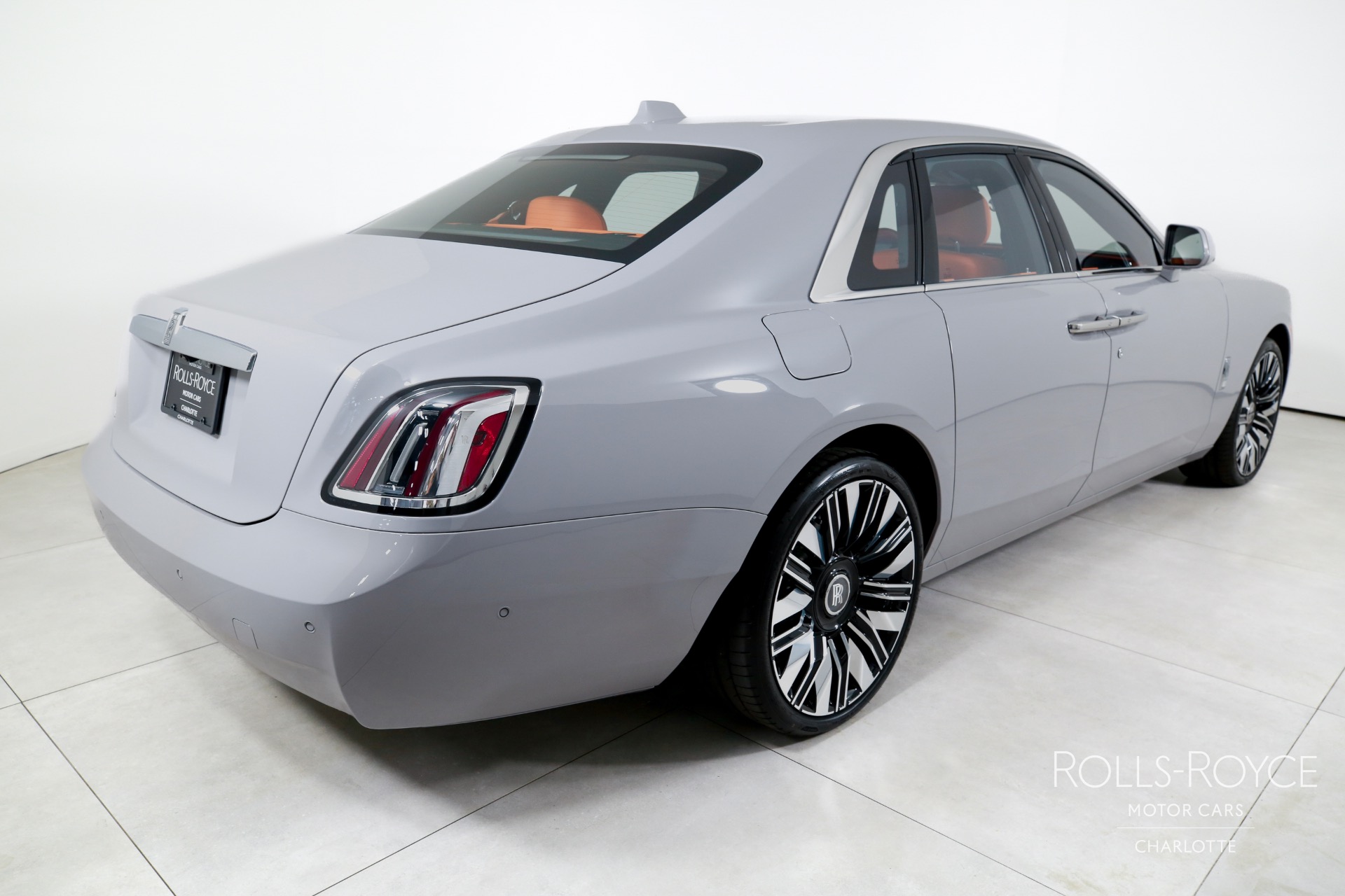 New 2025 Rolls-Royce Ghost | Charlotte, NC