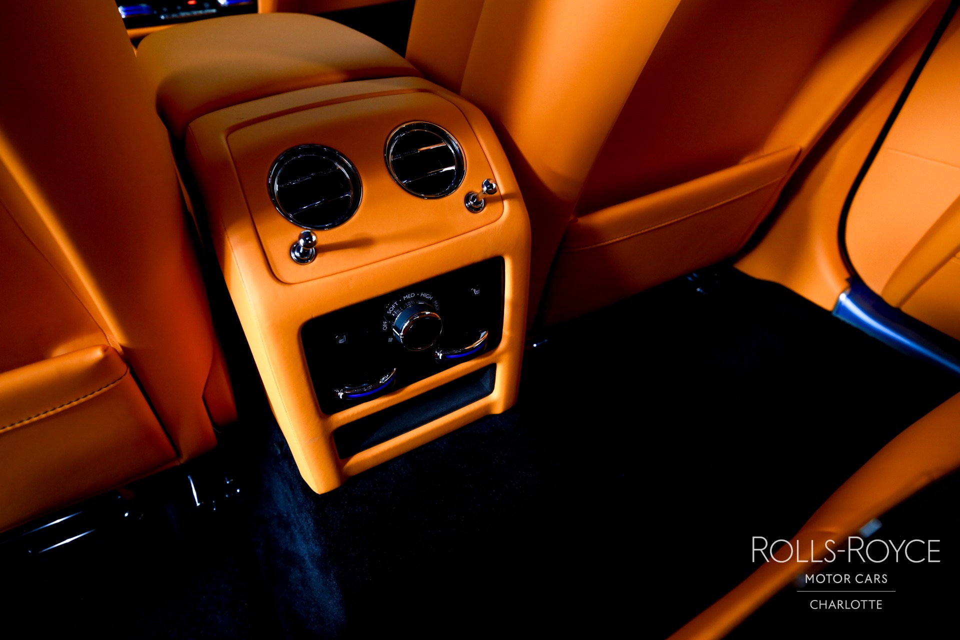 New 2025 Rolls-Royce Ghost | Charlotte, NC