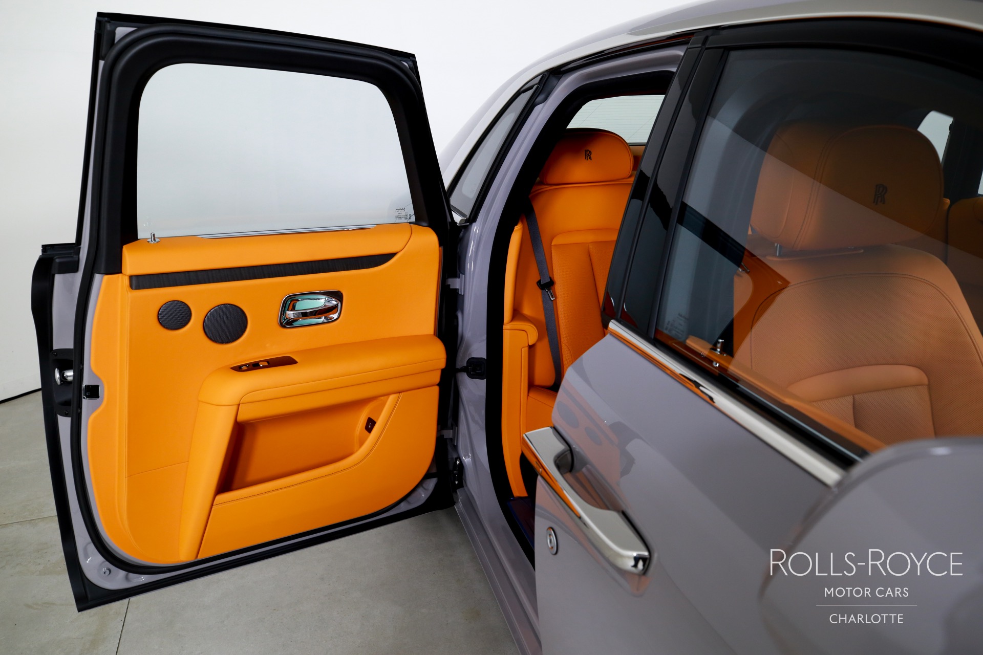New 2025 Rolls-Royce Ghost | Charlotte, NC