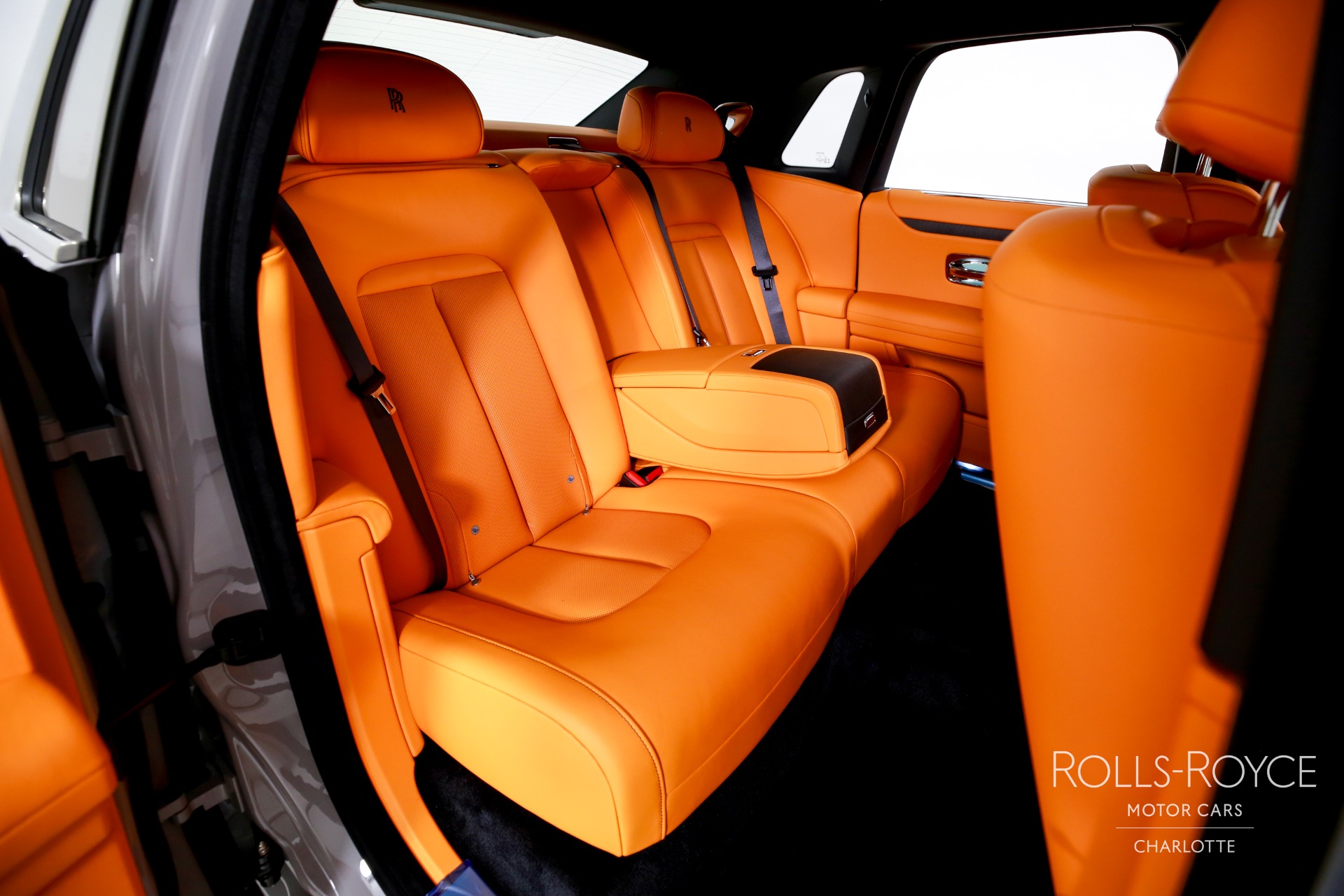 New 2025 Rolls-Royce Ghost | Charlotte, NC