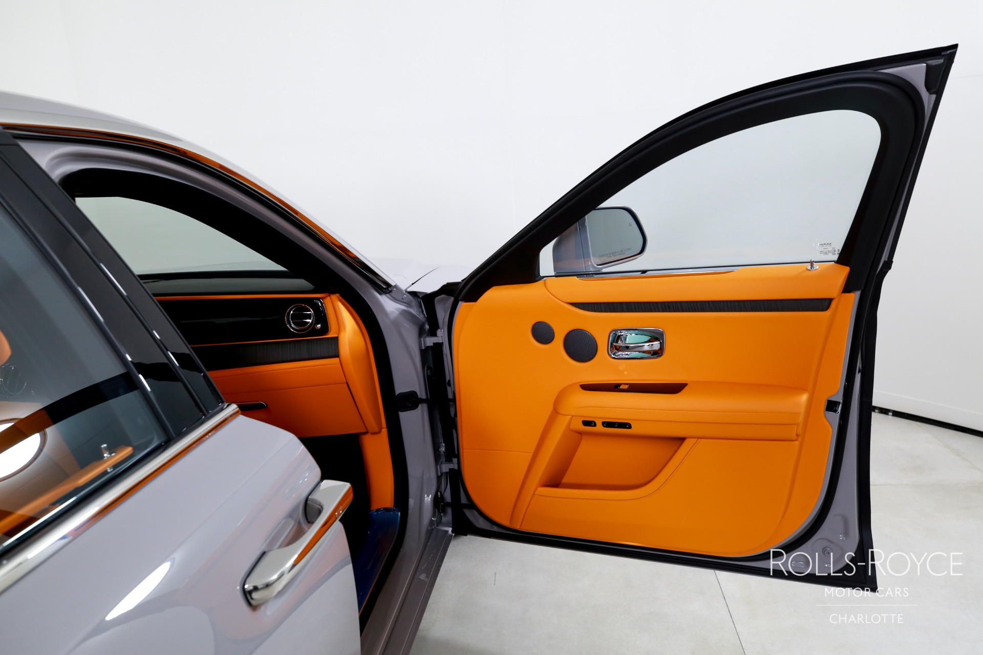 New 2025 Rolls-Royce Ghost | Charlotte, NC