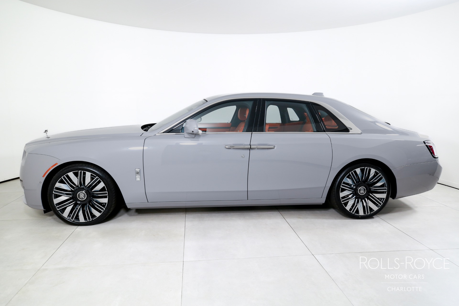 New 2025 Rolls-Royce Ghost | Charlotte, NC