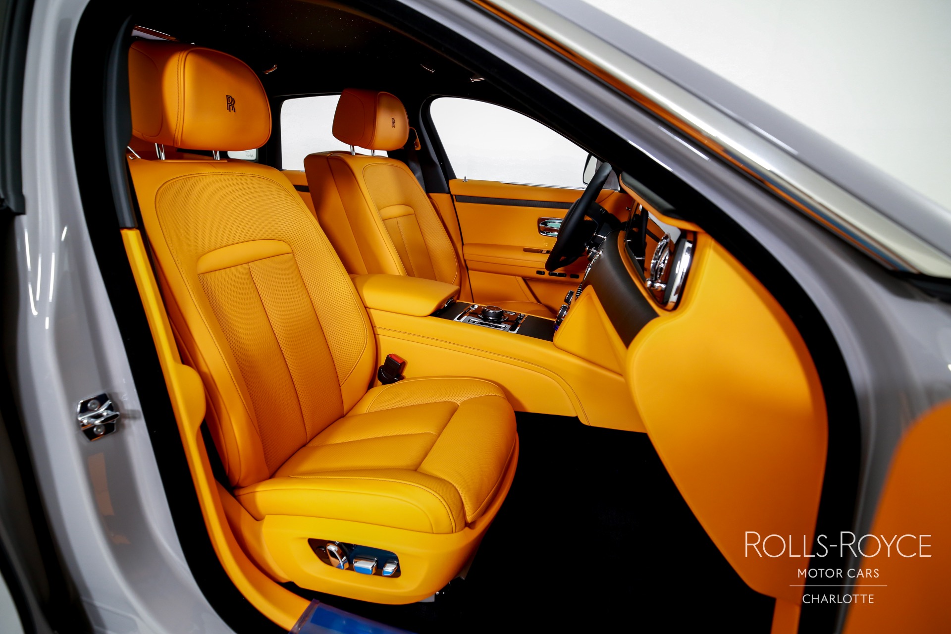 New 2025 Rolls-Royce Ghost | Charlotte, NC