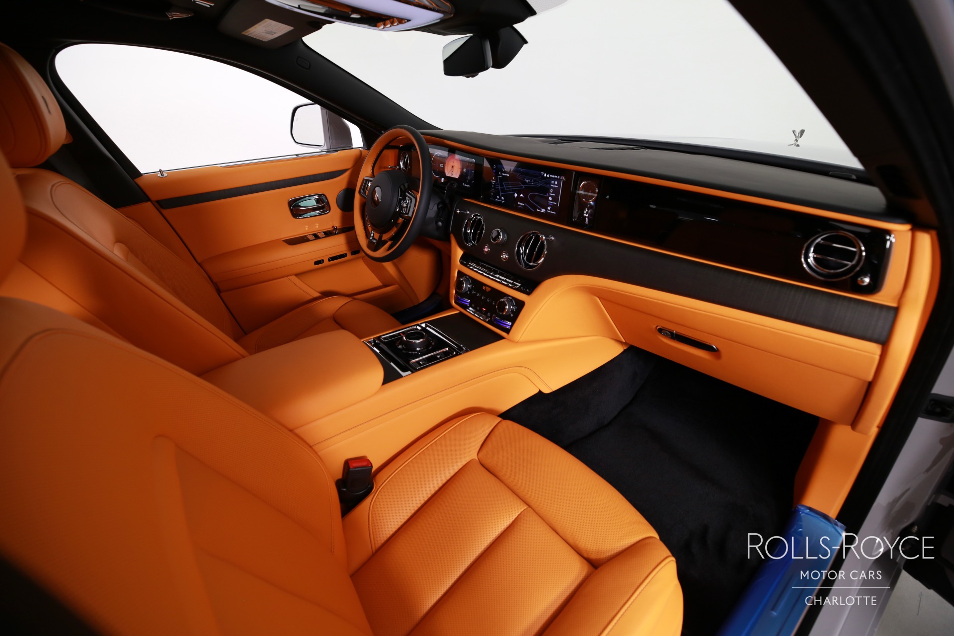 New 2025 Rolls-Royce Ghost | Charlotte, NC