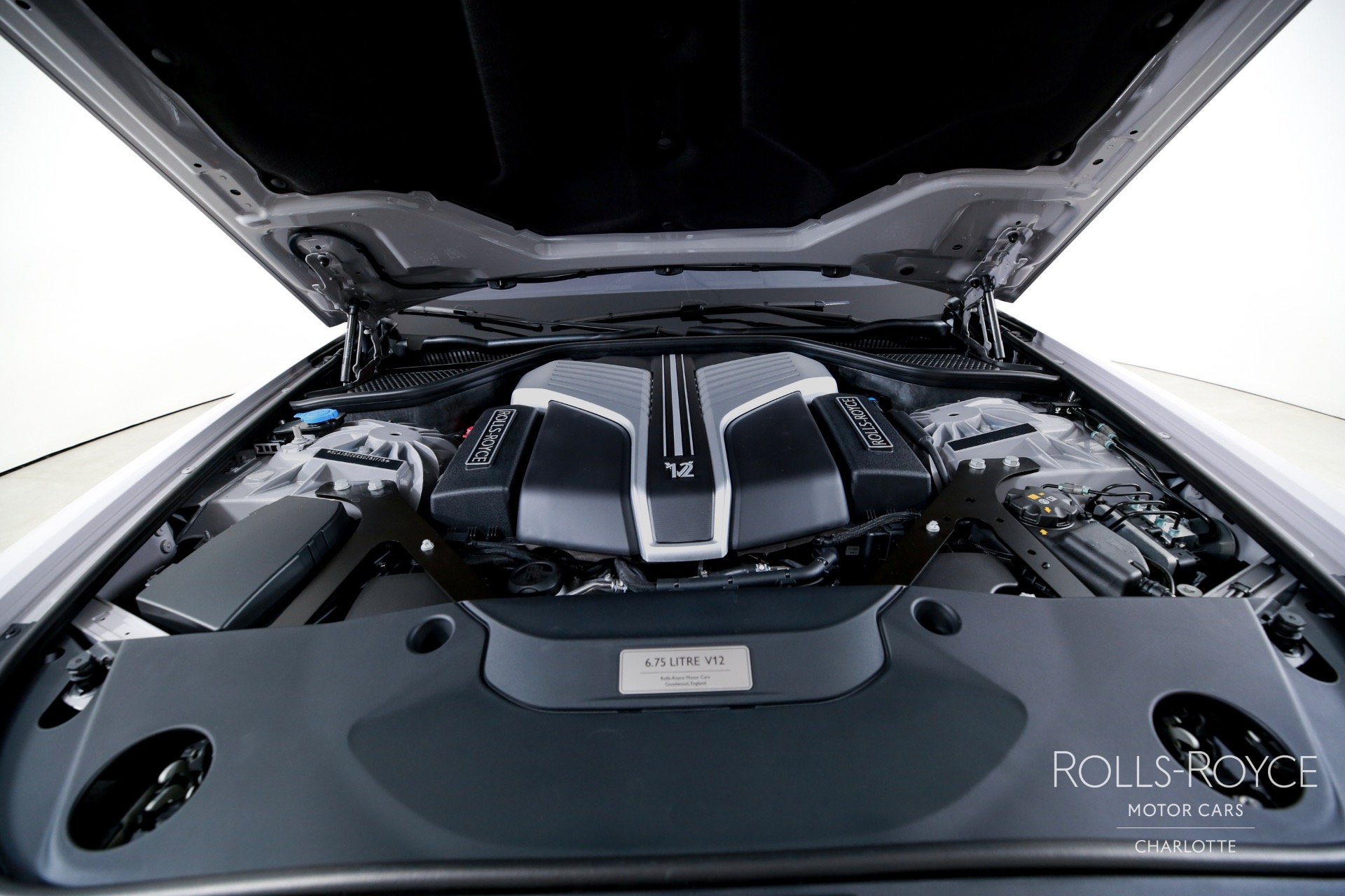New 2025 Rolls-Royce Ghost | Charlotte, NC