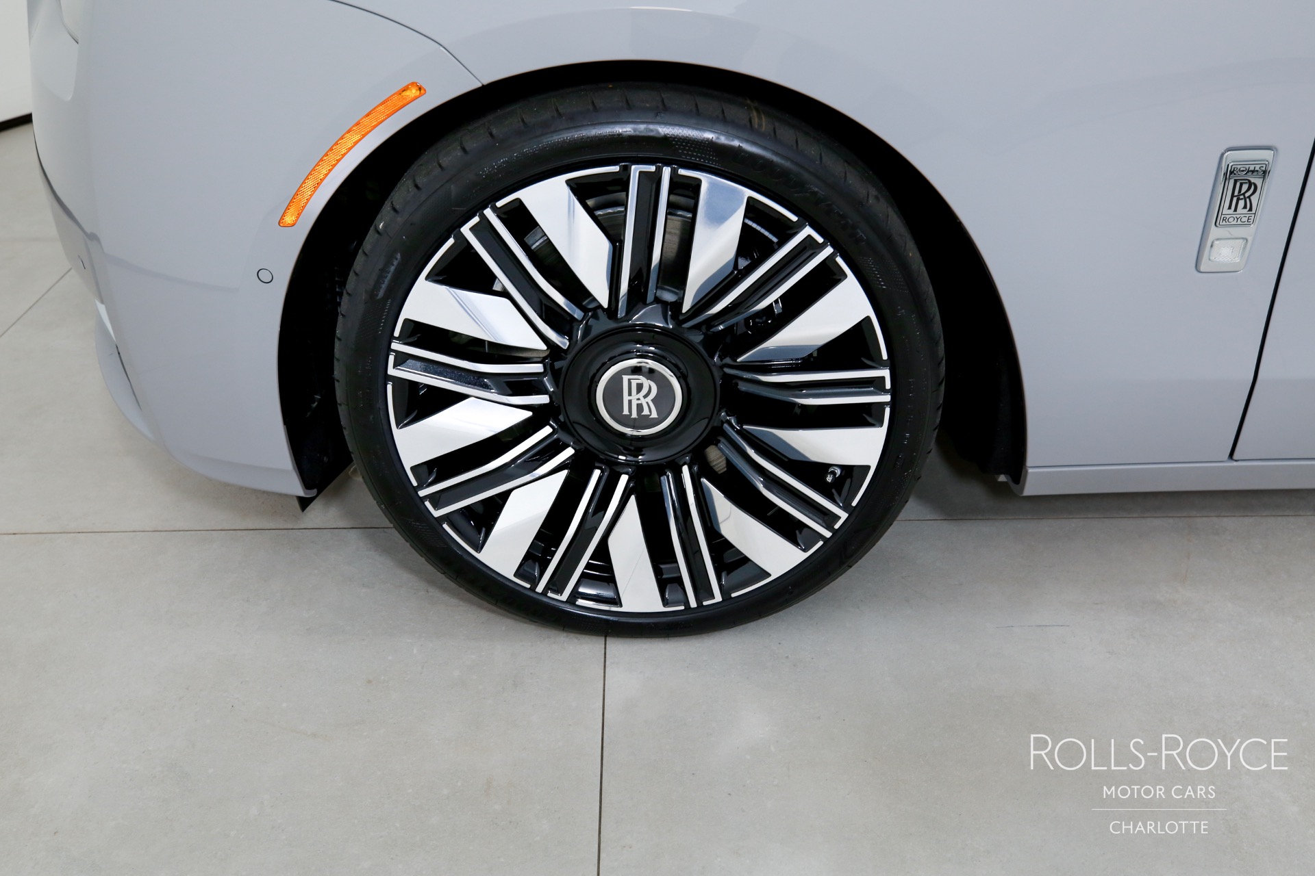 New 2025 Rolls-Royce Ghost | Charlotte, NC