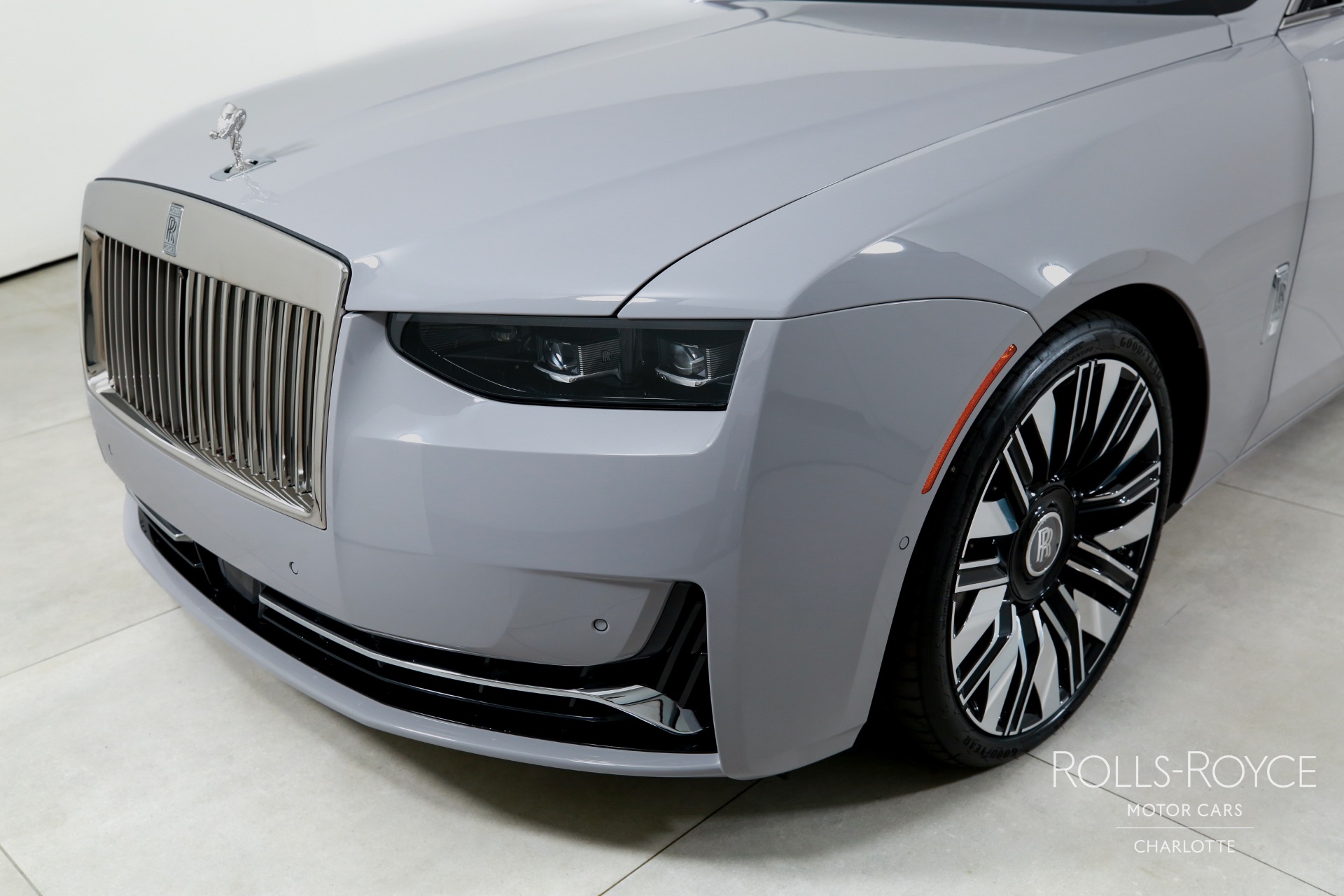 New 2025 Rolls-Royce Ghost | Charlotte, NC