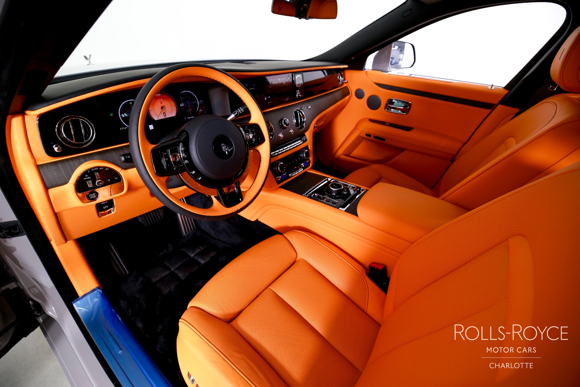 New 2025 Rolls-Royce Ghost | Charlotte, NC