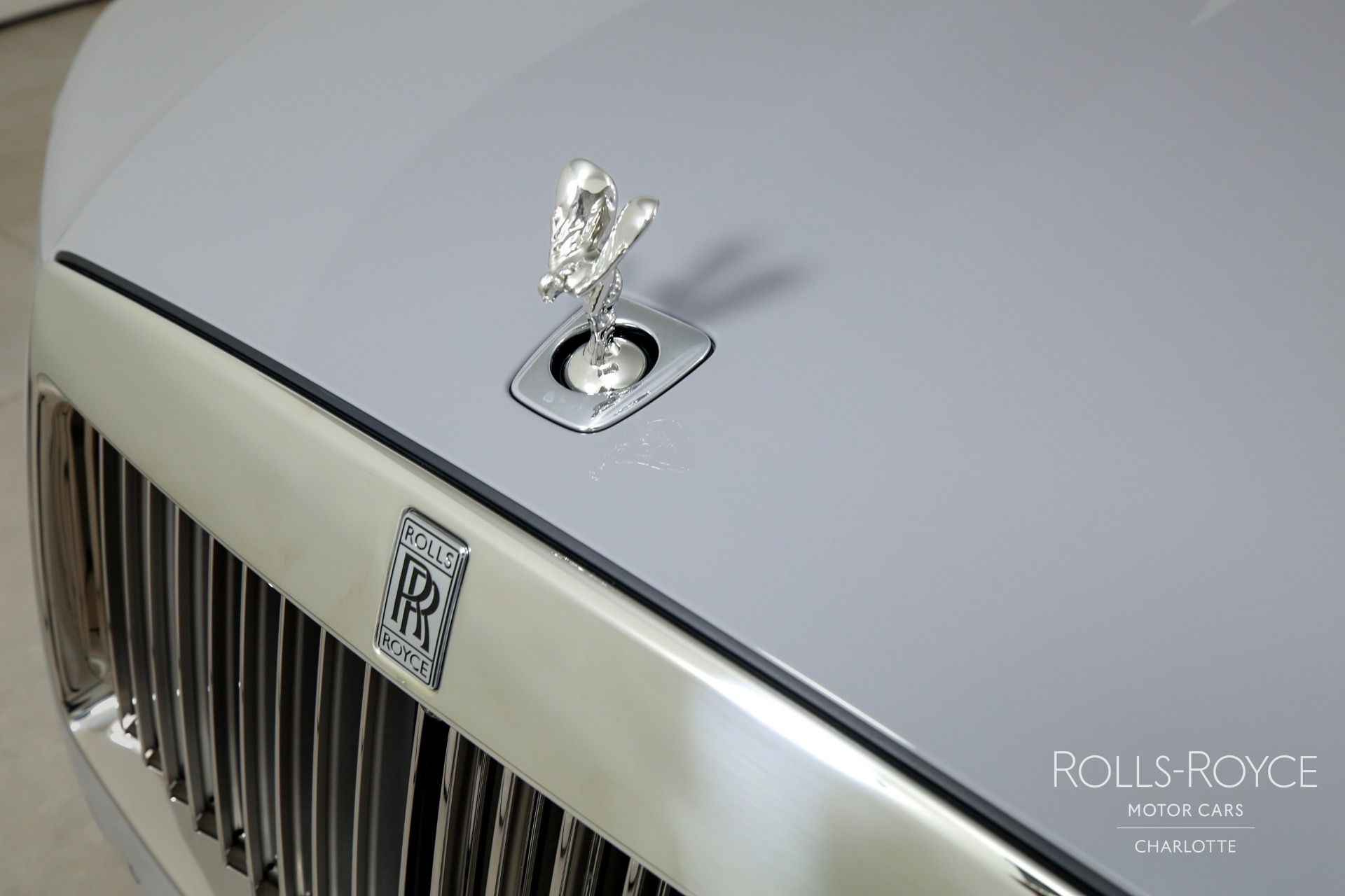 New 2025 Rolls-Royce Ghost | Charlotte, NC