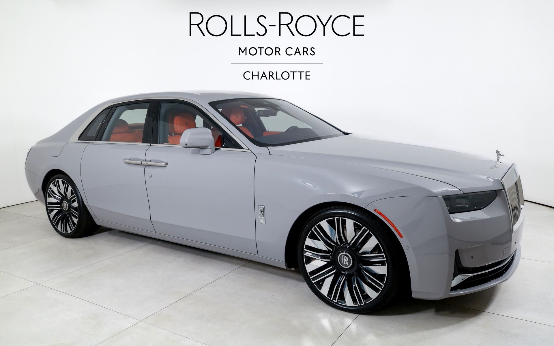 New 2025 Rolls-Royce Ghost | Charlotte, NC